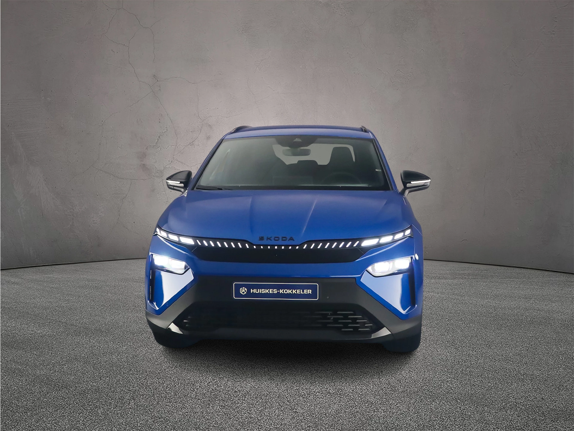 Hoofdafbeelding Škoda Elroq