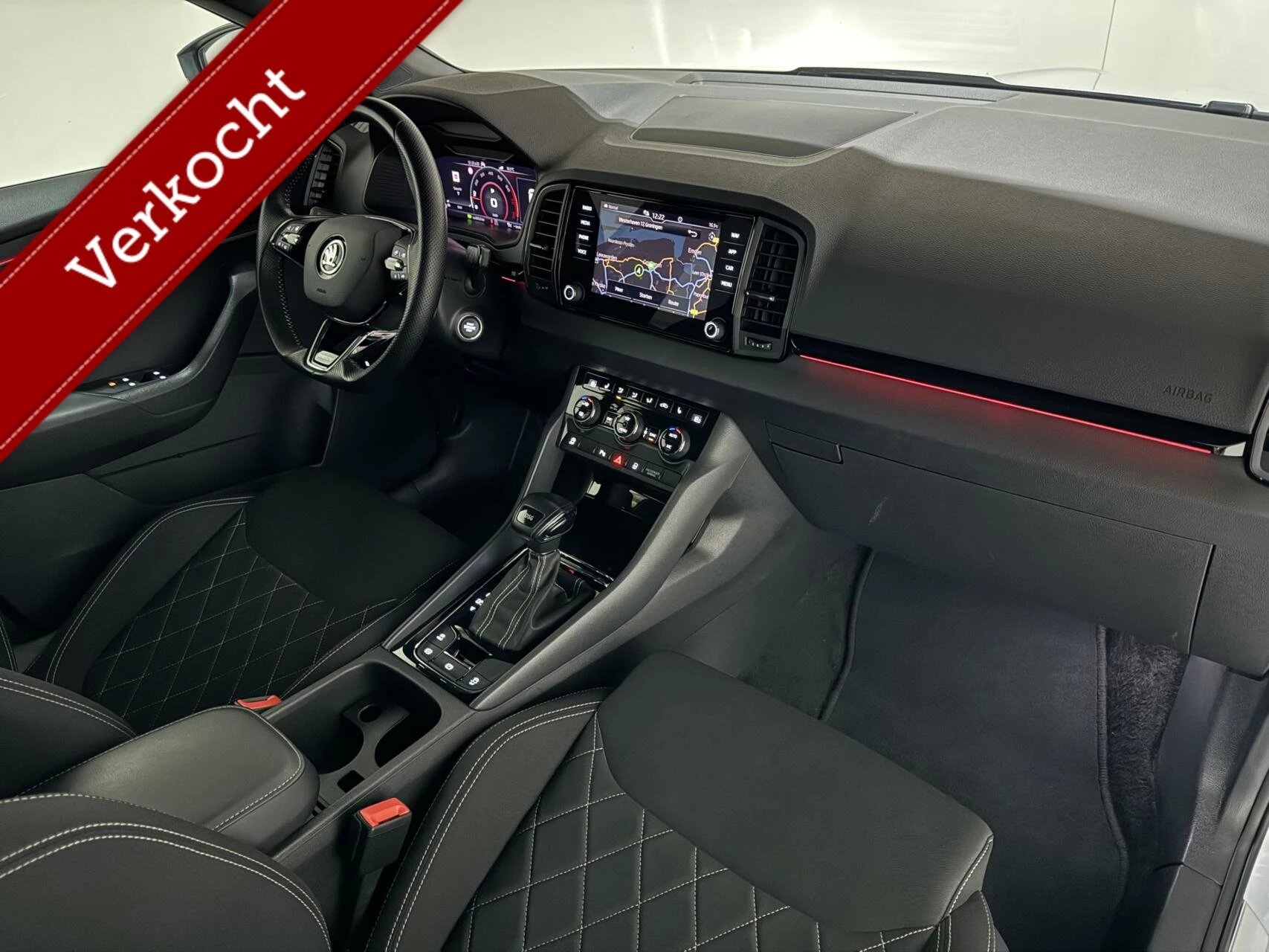 Hoofdafbeelding Škoda Karoq