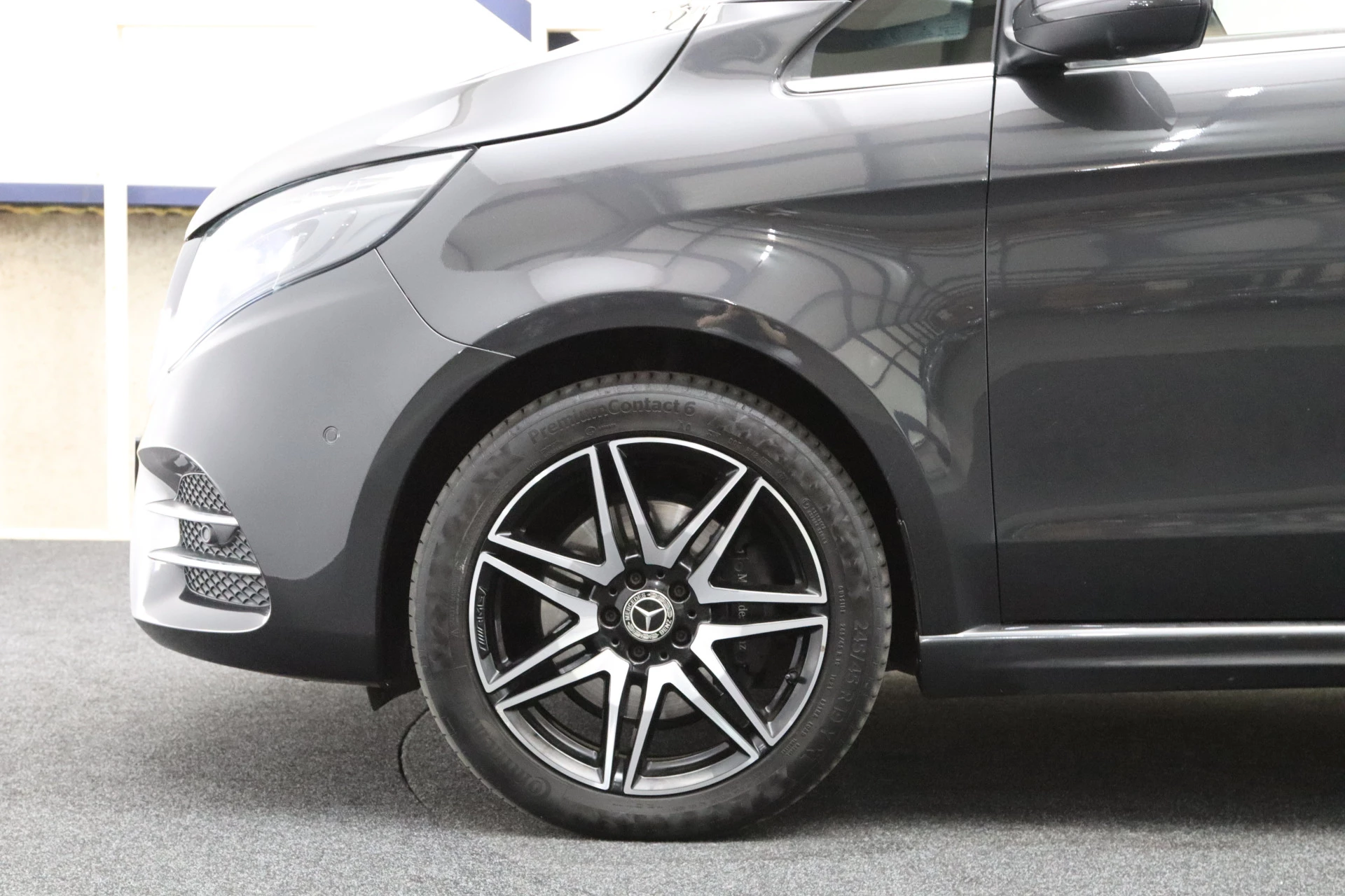 Hoofdafbeelding Mercedes-Benz V-Klasse