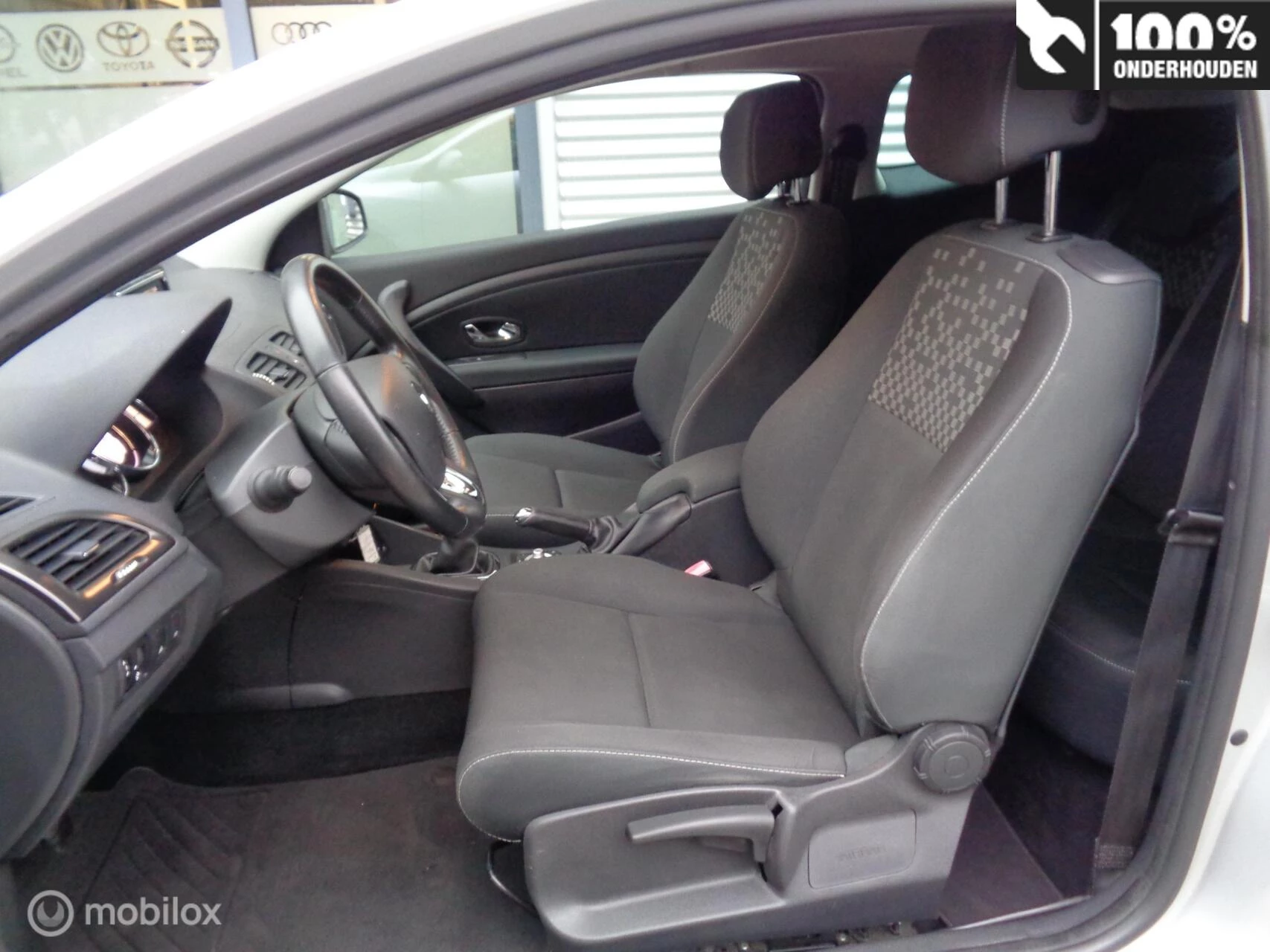 Hoofdafbeelding Renault Mégane