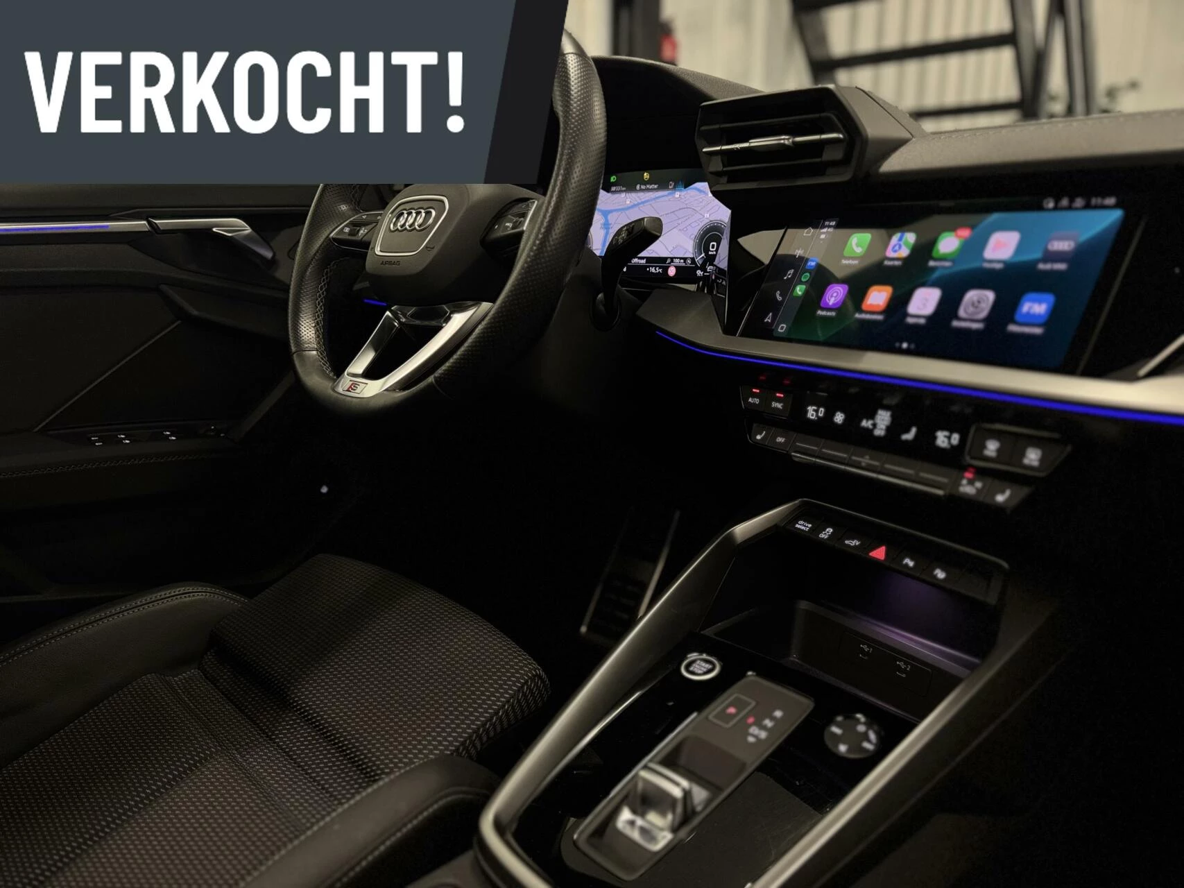 Hoofdafbeelding Audi A3