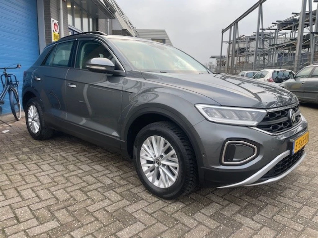 Hoofdafbeelding Volkswagen T-Roc