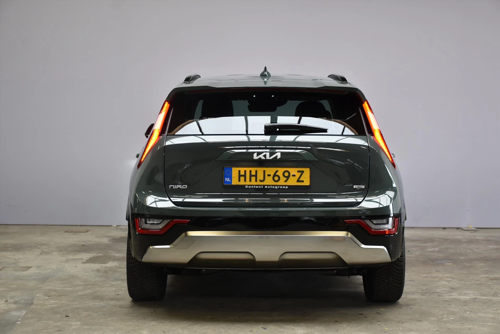 Hoofdafbeelding Kia Niro