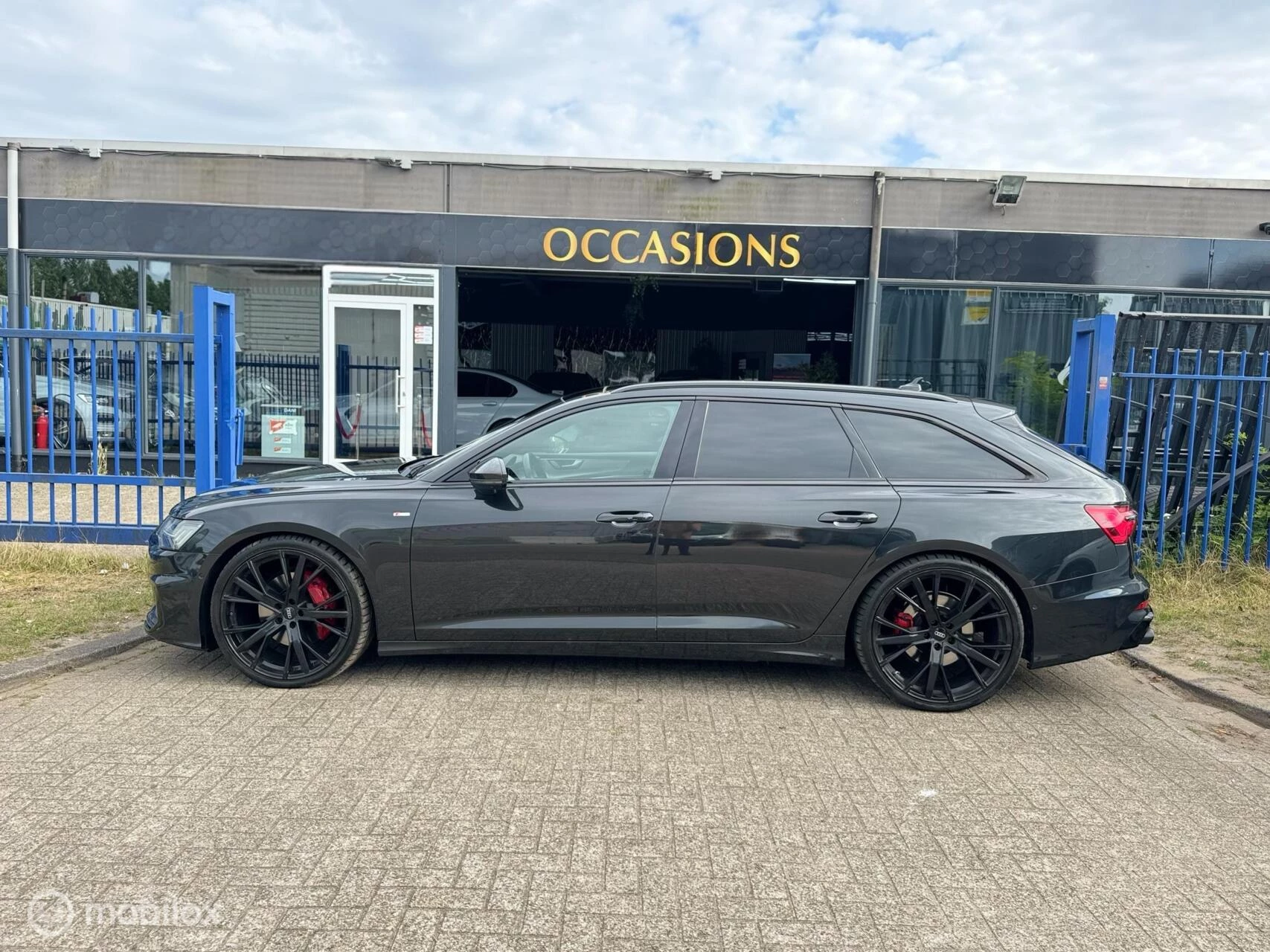 Hoofdafbeelding Audi A6