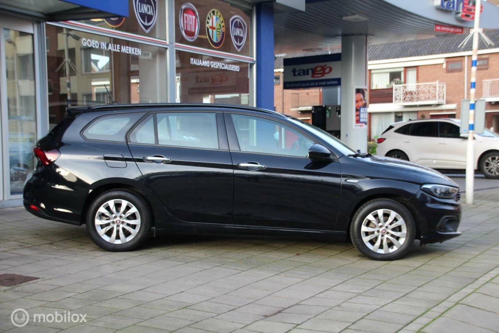 Hoofdafbeelding Fiat Tipo