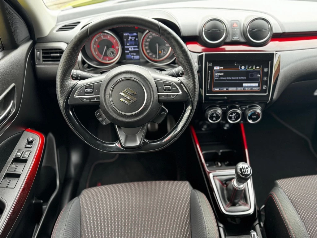 Hoofdafbeelding Suzuki Swift