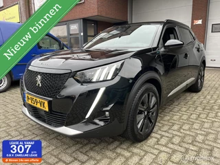 Peugeot e-2008 EV GT 50 kWh LED*PANO-DAK*ACC*CAMERA*PDC*