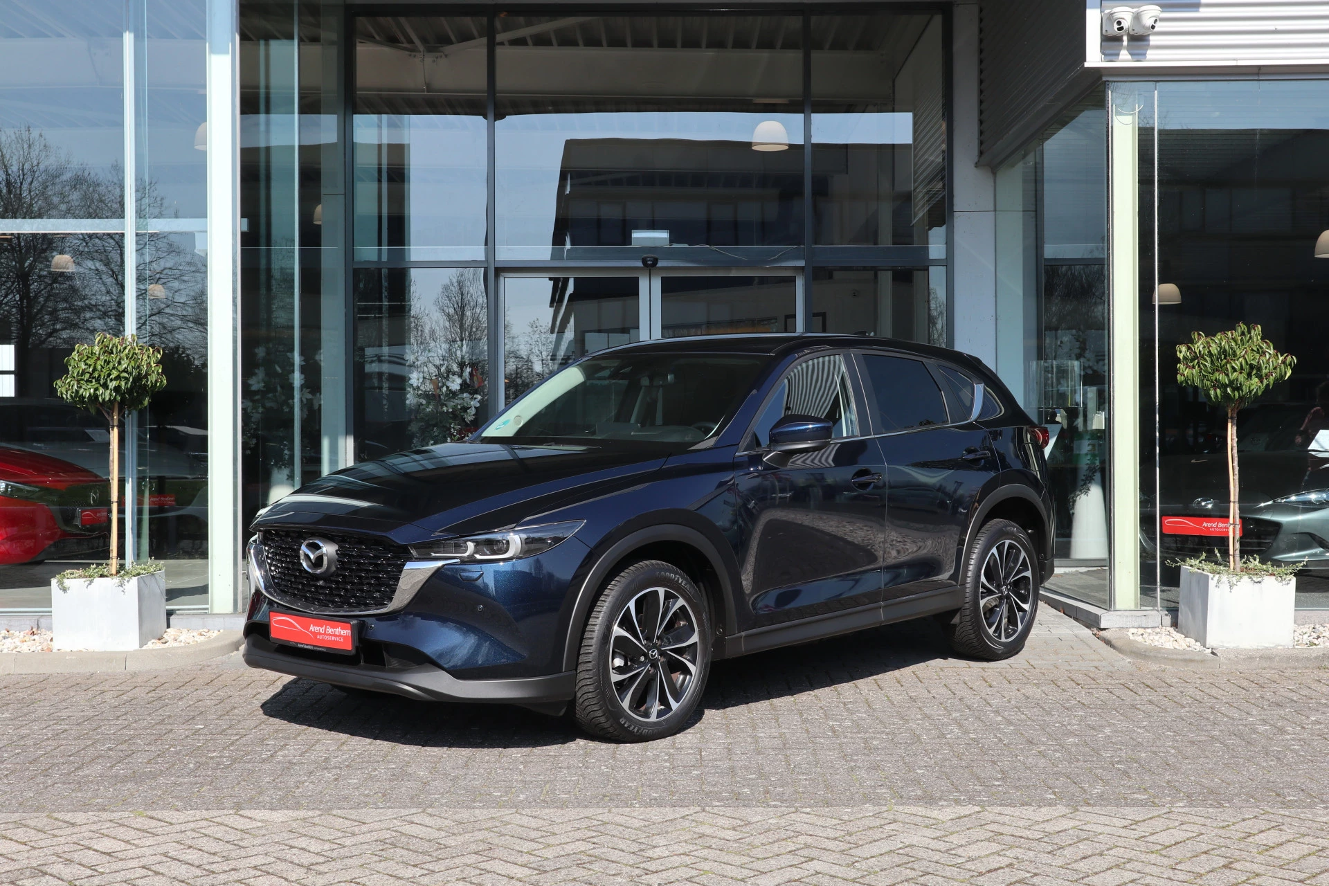 Hoofdafbeelding Mazda CX-5