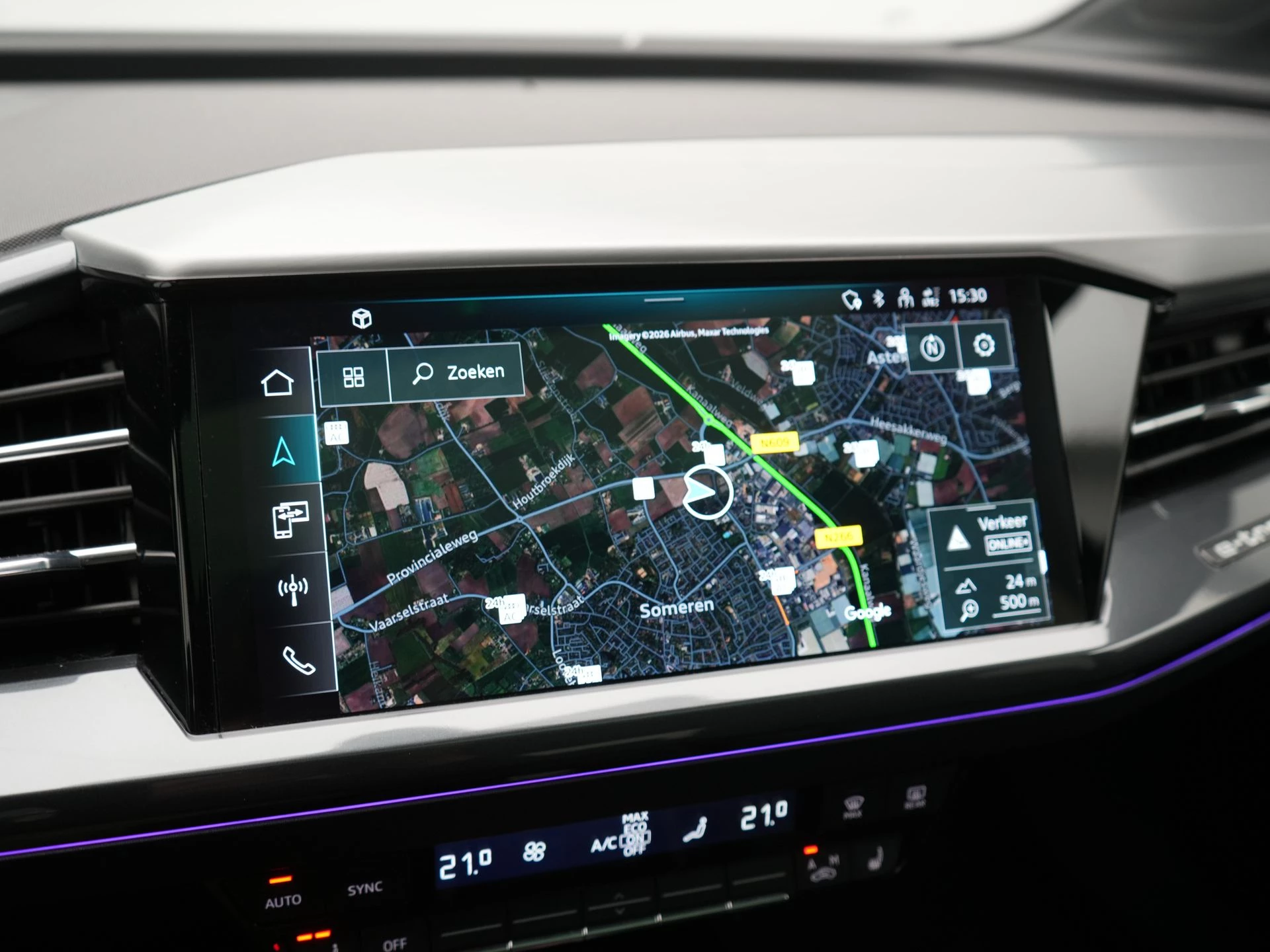 Hoofdafbeelding Audi Q4 Sportback e-tron