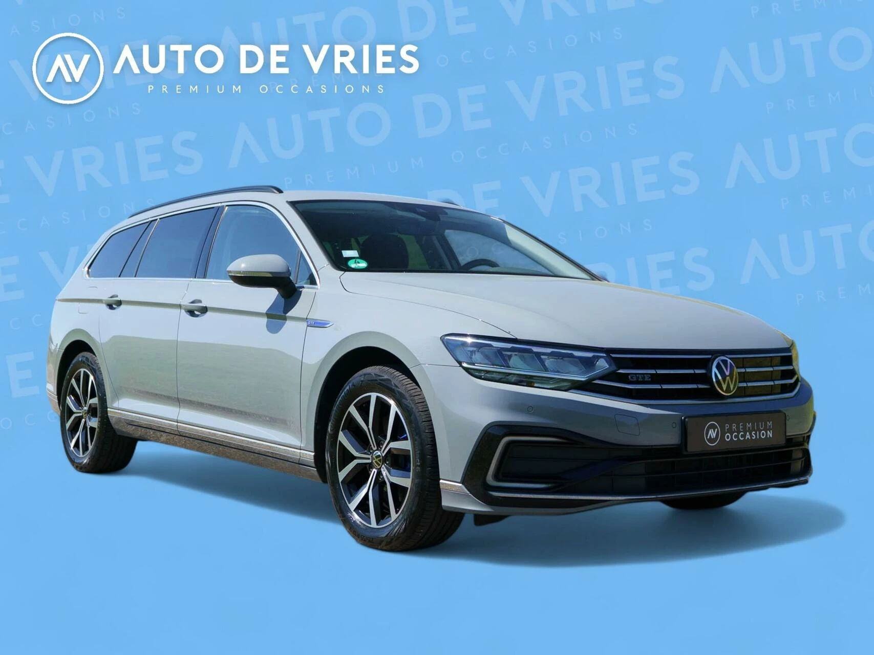 Hoofdafbeelding Volkswagen Passat