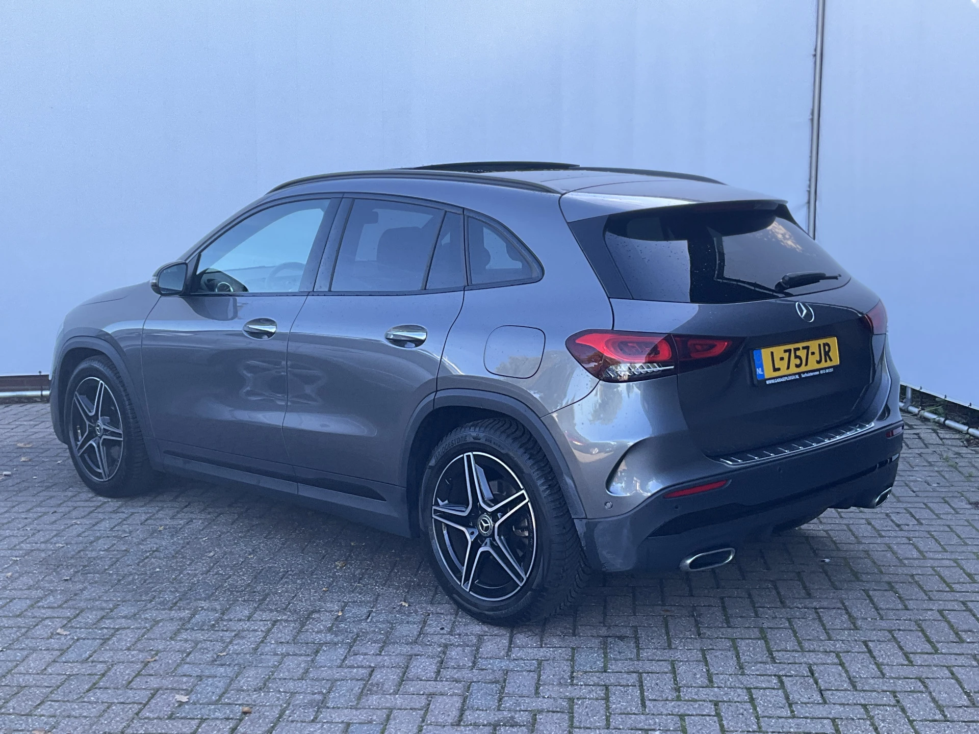 Hoofdafbeelding Mercedes-Benz GLA