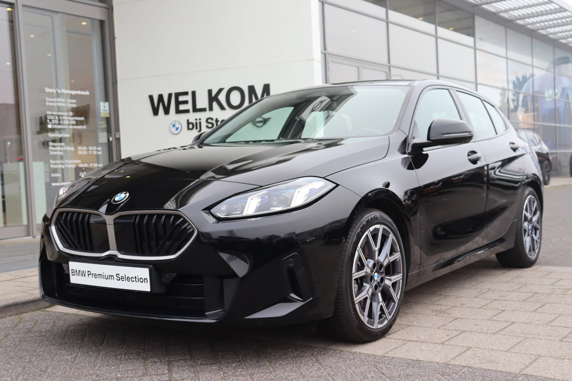 Hoofdafbeelding BMW 1 Serie