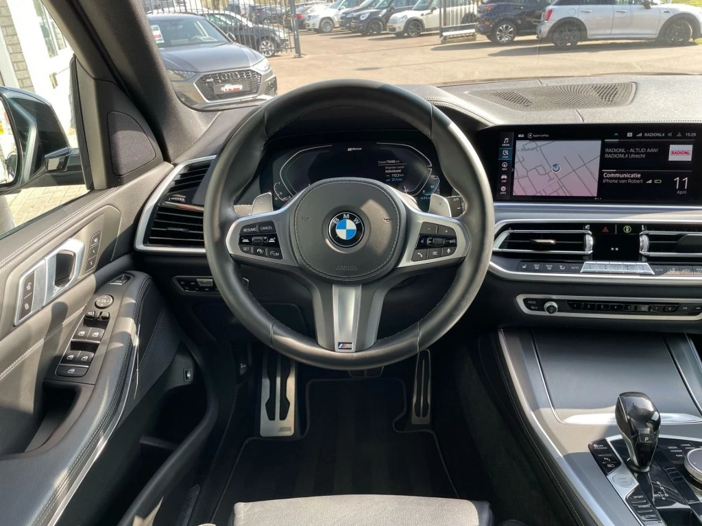 Hoofdafbeelding BMW X5