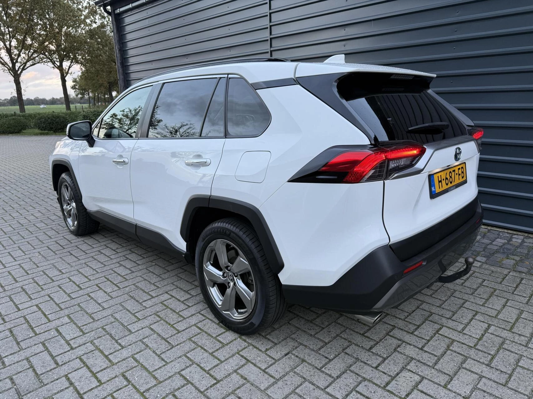 Hoofdafbeelding Toyota RAV4