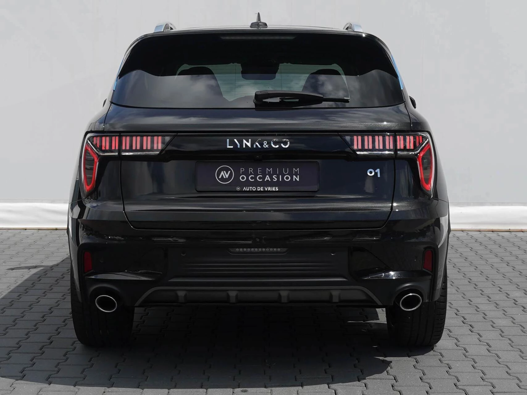 Hoofdafbeelding Lynk & Co 01