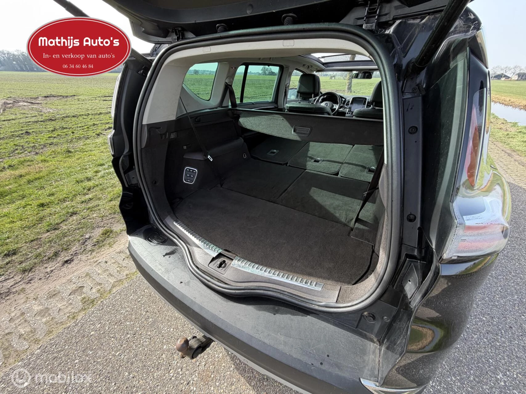 Hoofdafbeelding Renault Espace