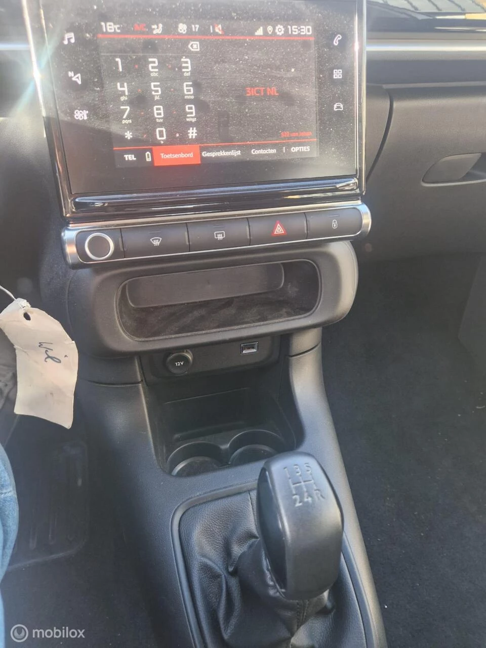 Hoofdafbeelding Citroën C3