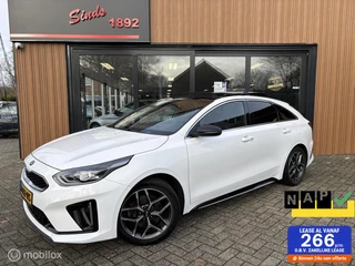 Kia ProCeed 1.0 T-GDI GT-Line | NL Auto | Schuif-kantel dak | Stoel/stuur verwarming | Camera | Eerste eigenaar | Dealer-staat |