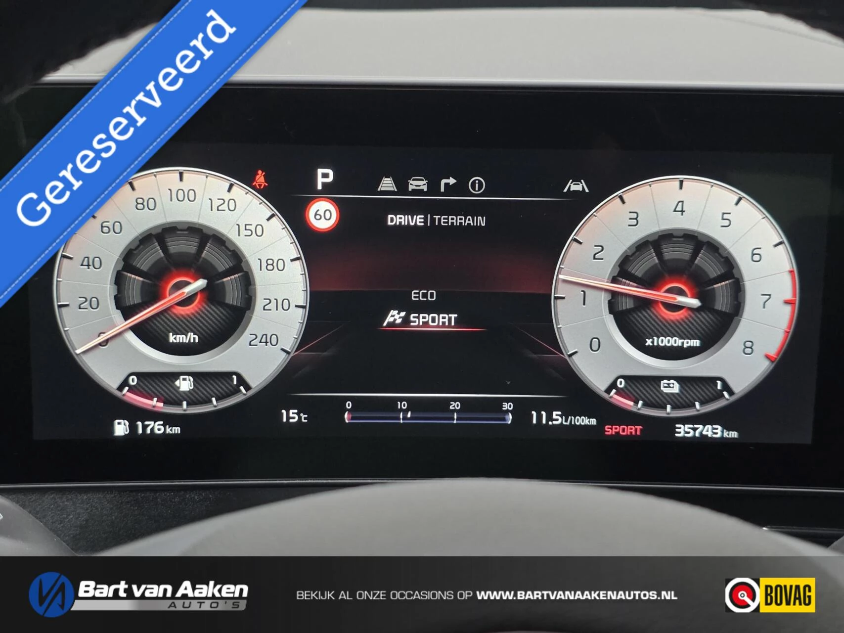 Hoofdafbeelding Kia Sportage