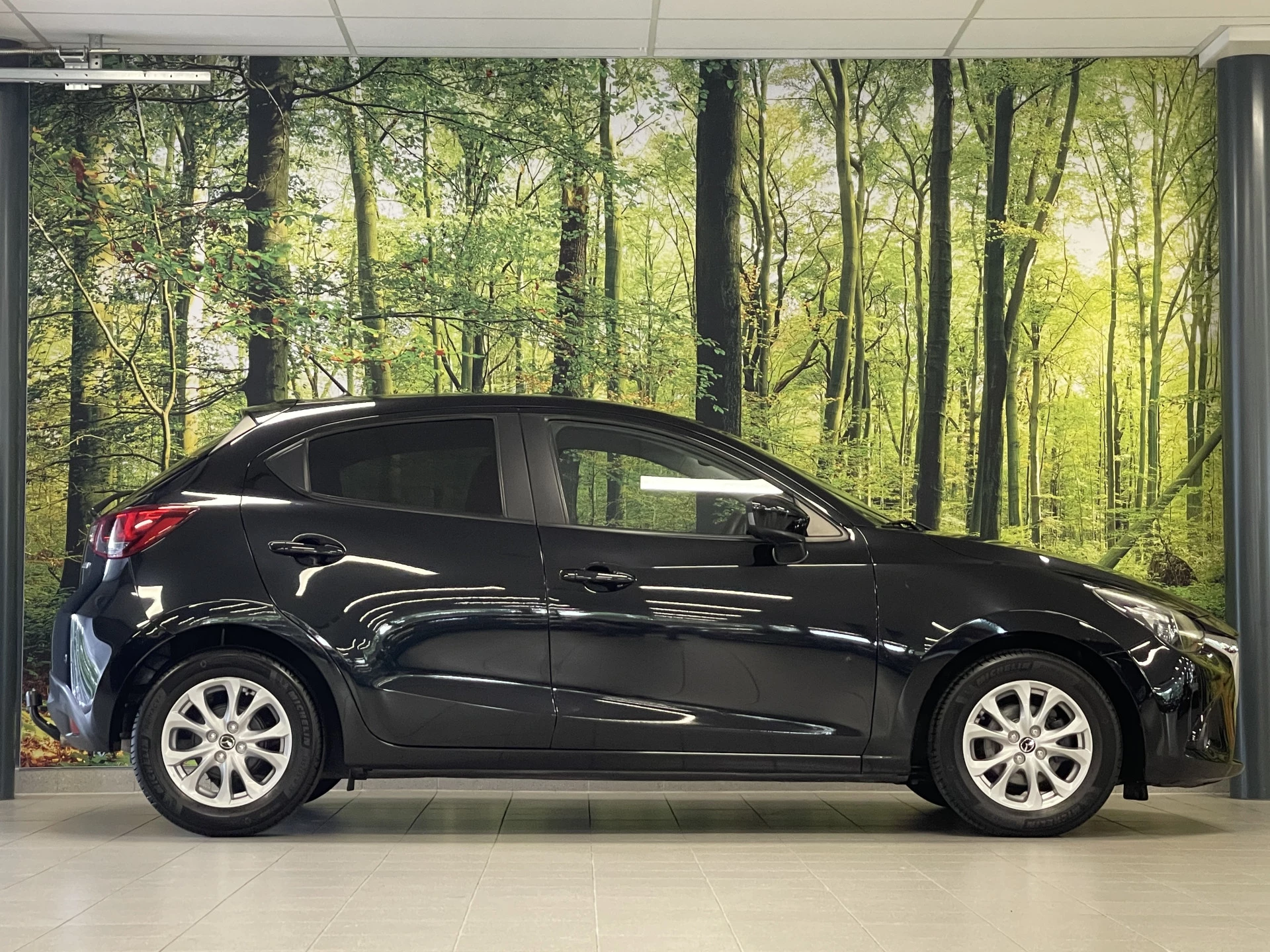 Hoofdafbeelding Mazda 2