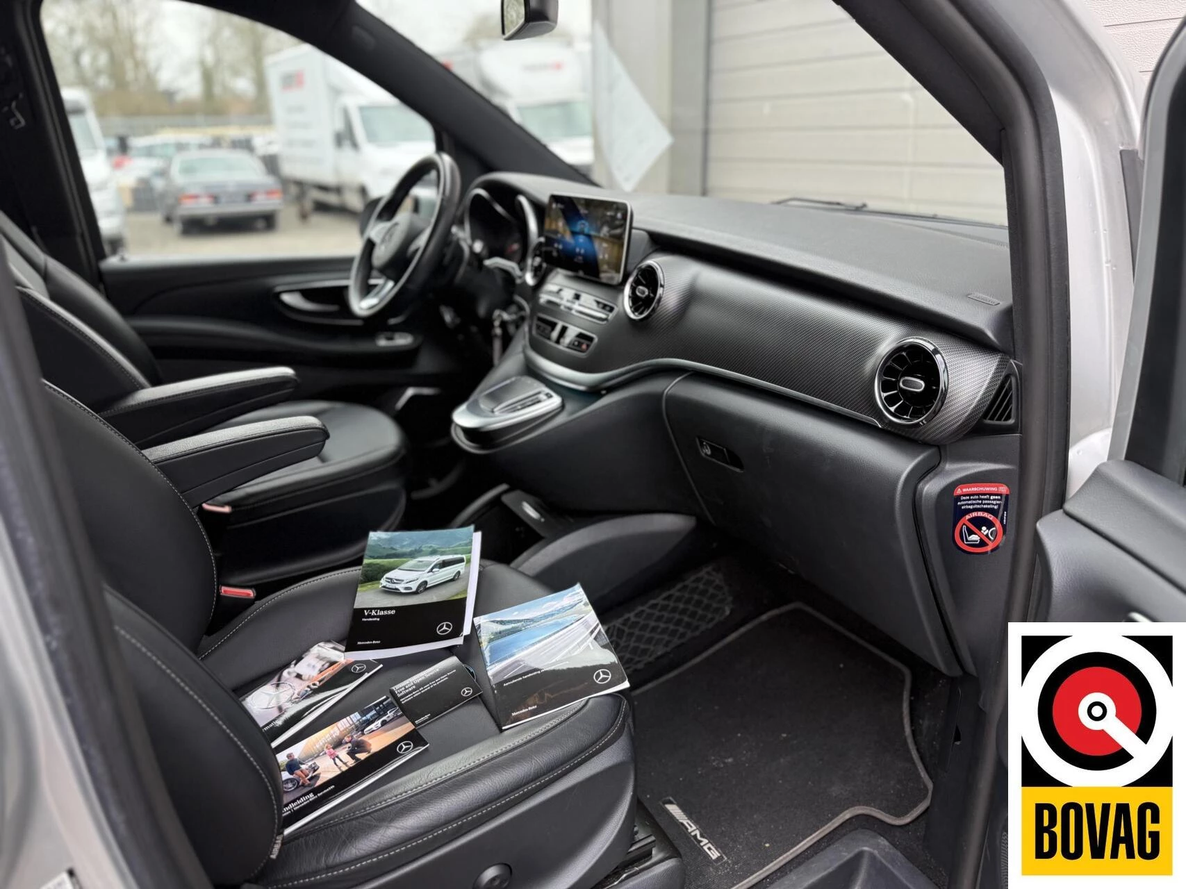 Hoofdafbeelding Mercedes-Benz V-Klasse