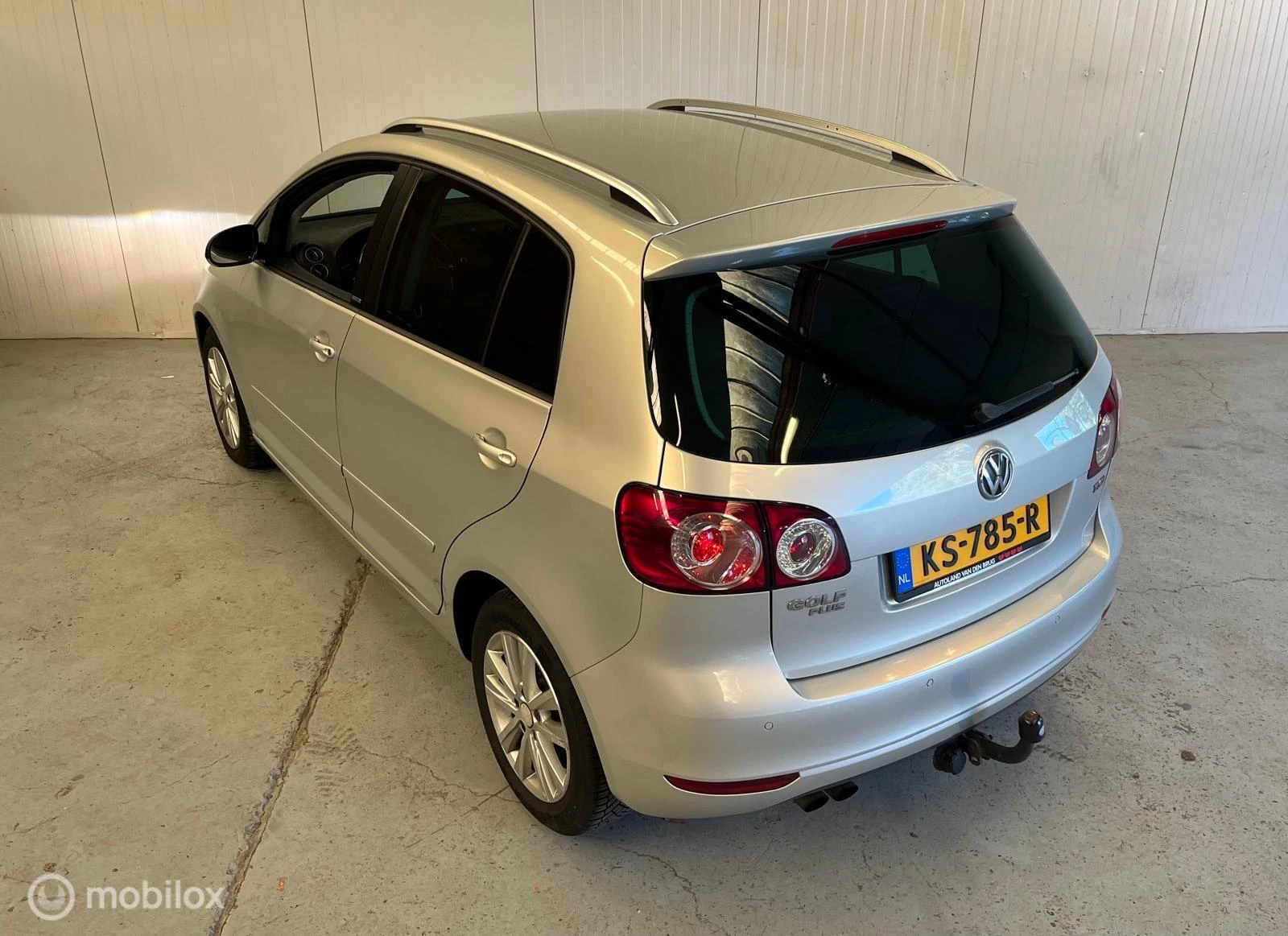 Hoofdafbeelding Volkswagen Golf Plus