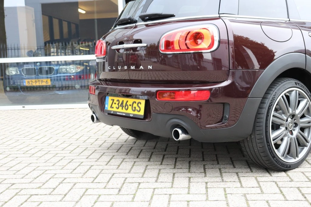 Hoofdafbeelding MINI Clubman