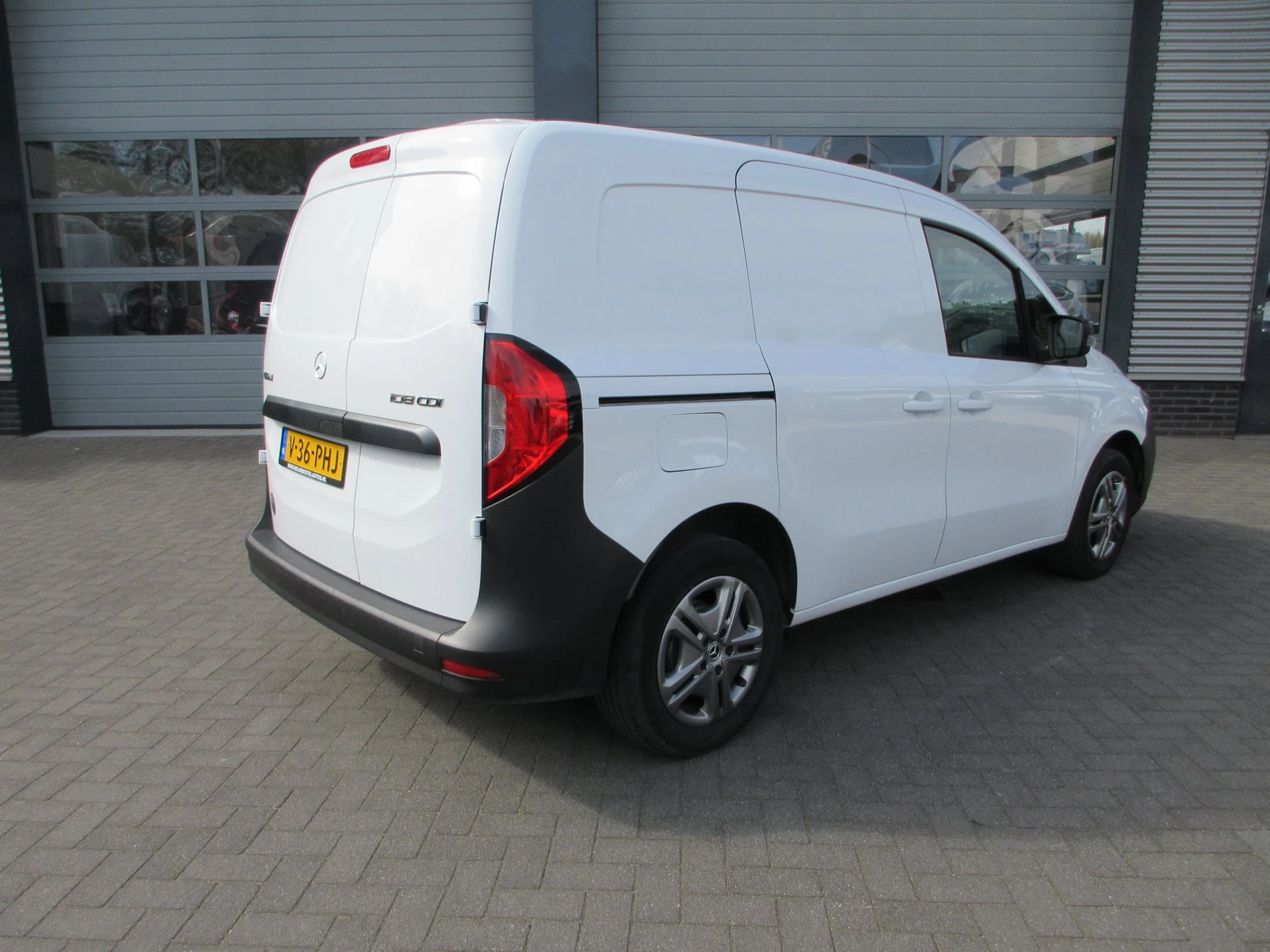 Hoofdafbeelding Mercedes-Benz Citan