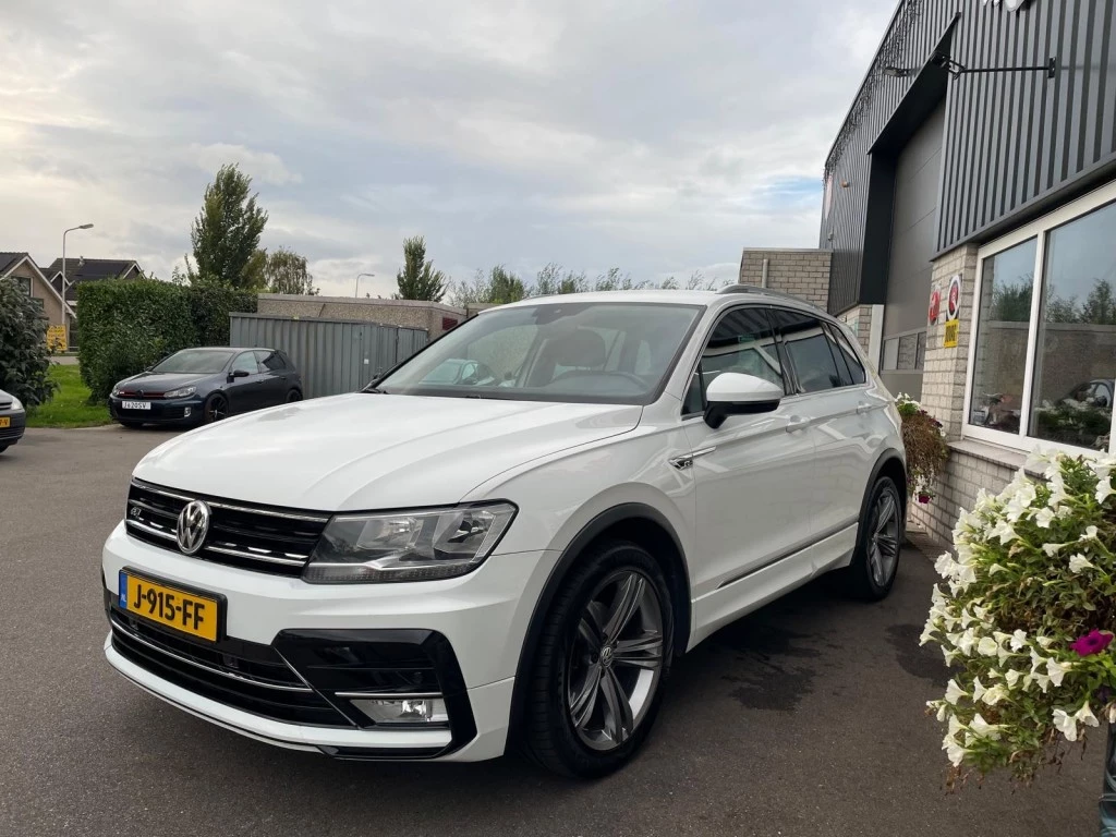 Hoofdafbeelding Volkswagen Tiguan