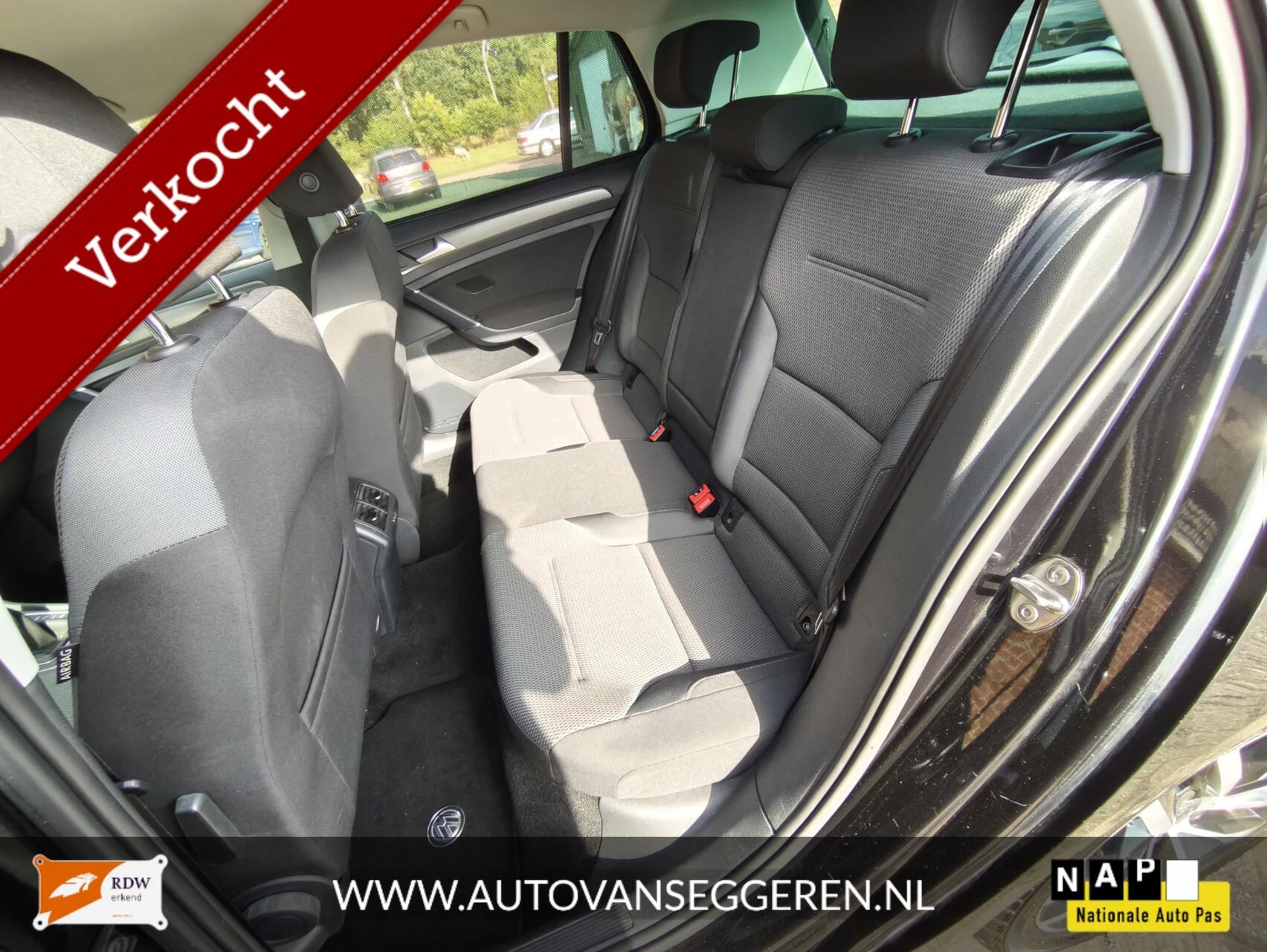 Hoofdafbeelding Volkswagen Golf