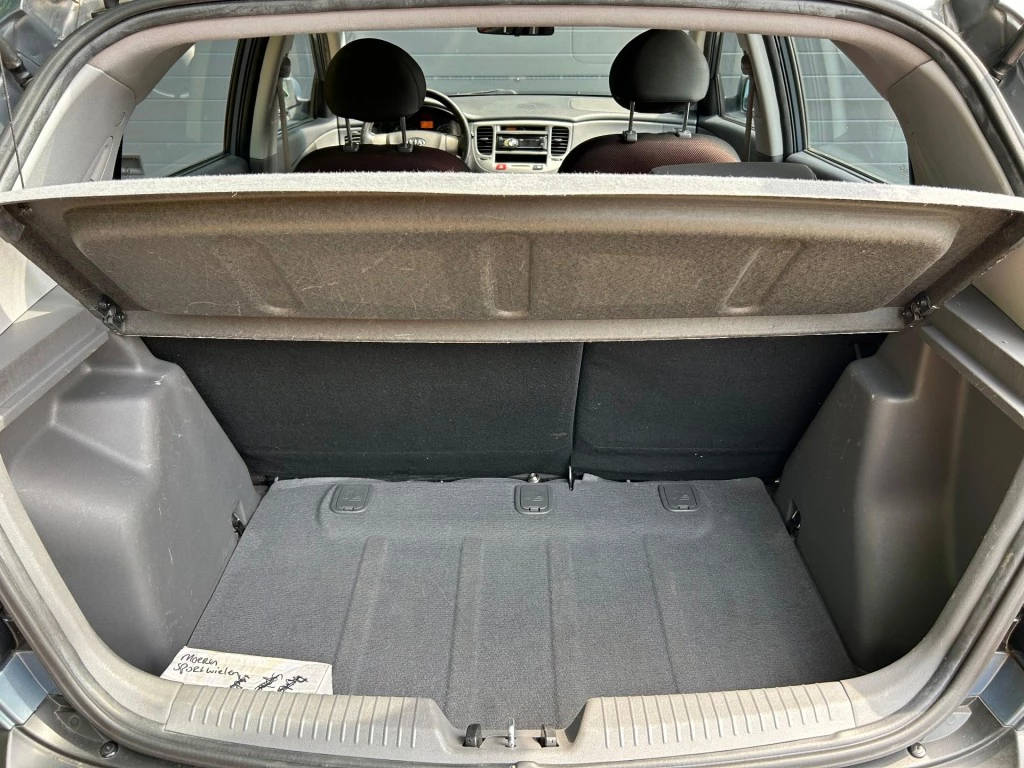 Hoofdafbeelding Kia Rio