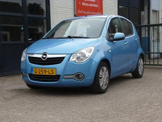 Opel Agila 1.2 Blitz