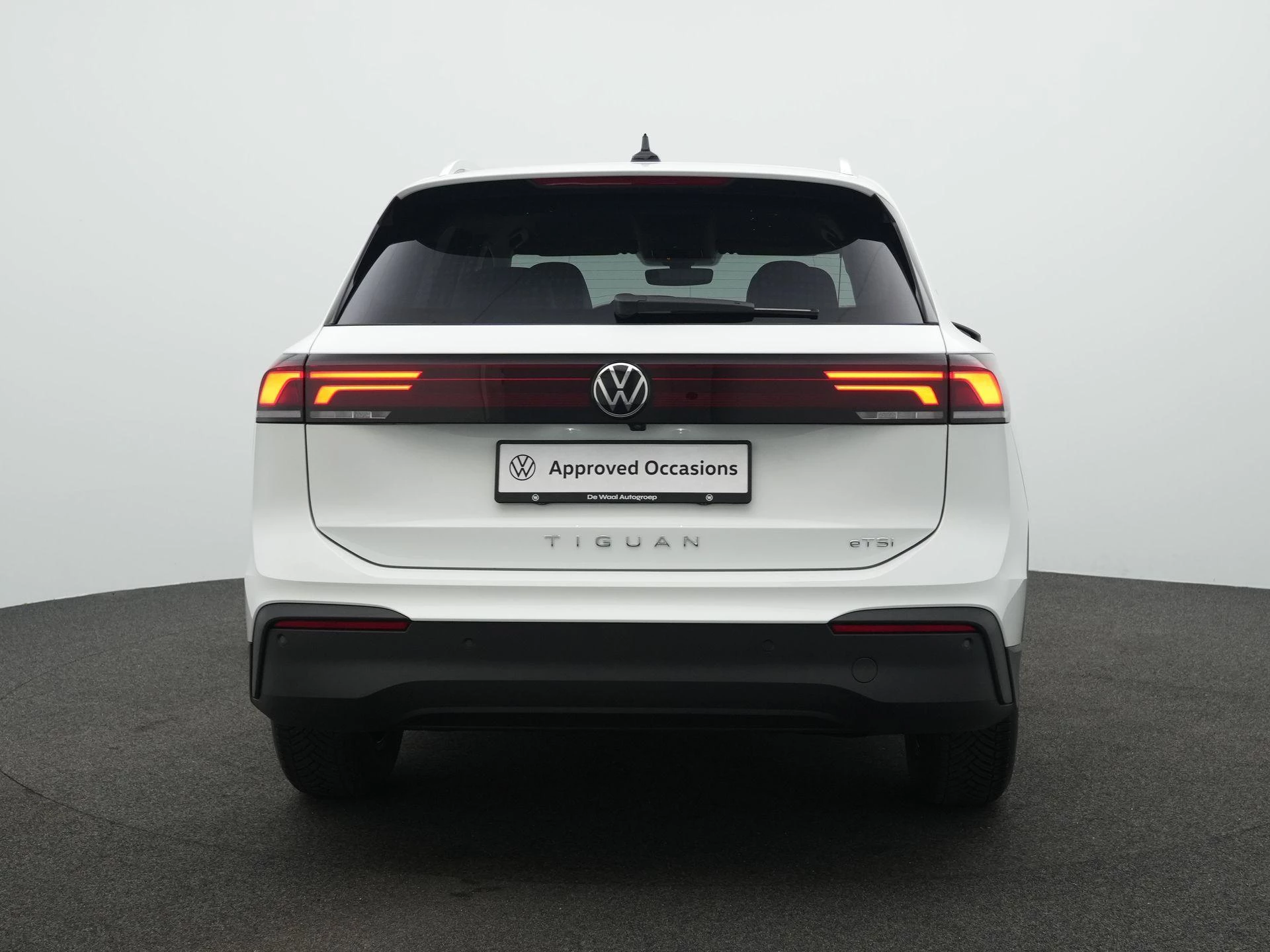 Hoofdafbeelding Volkswagen Tiguan