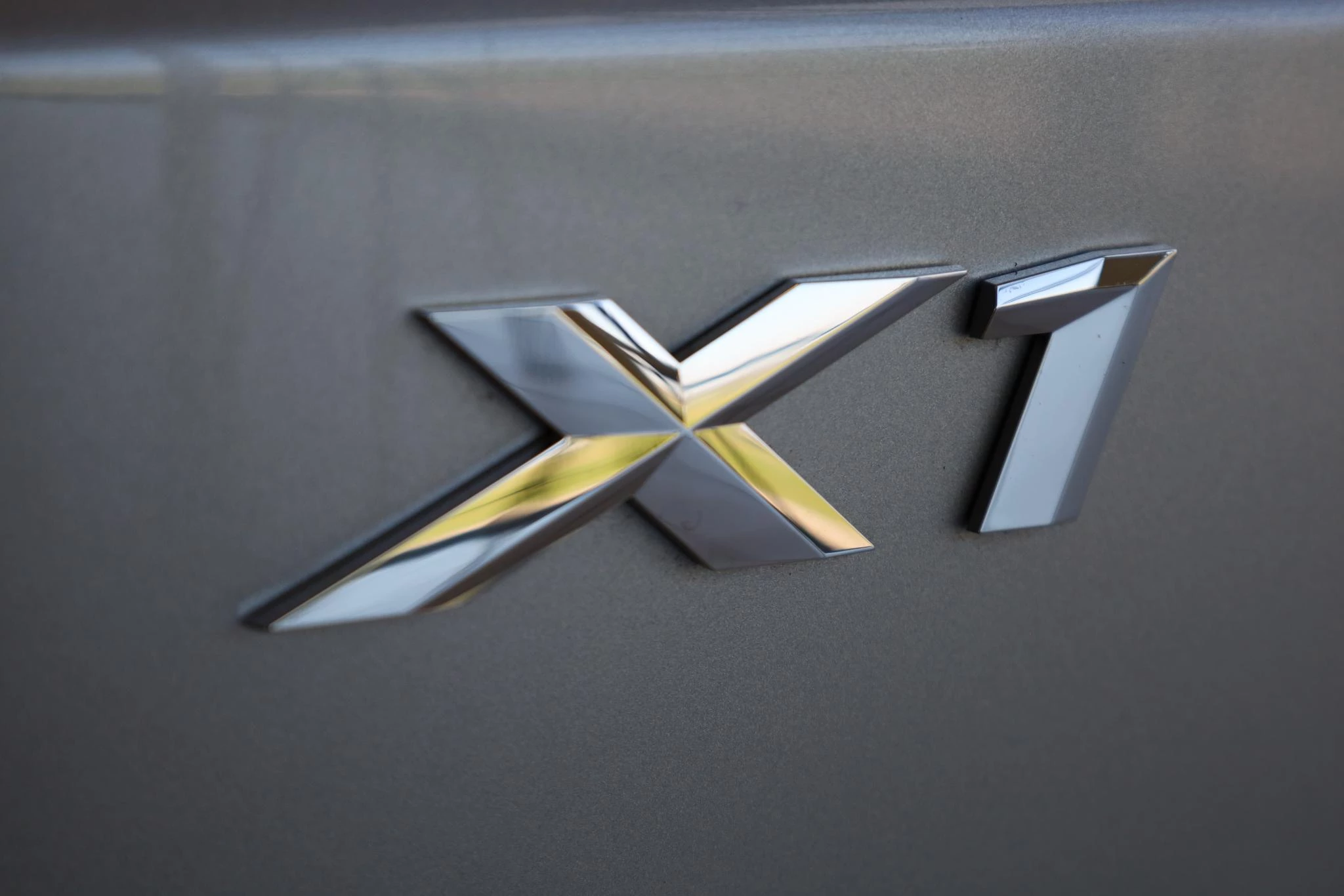 Hoofdafbeelding BMW X1