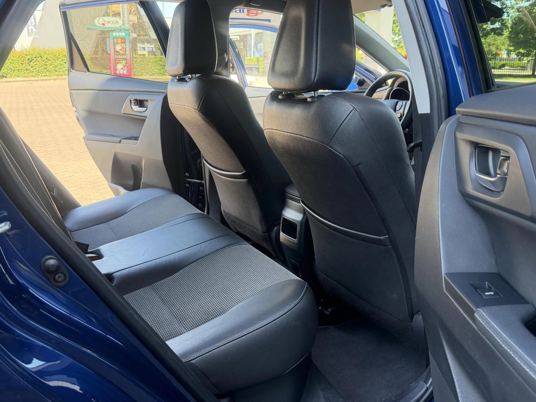 Hoofdafbeelding Toyota Auris