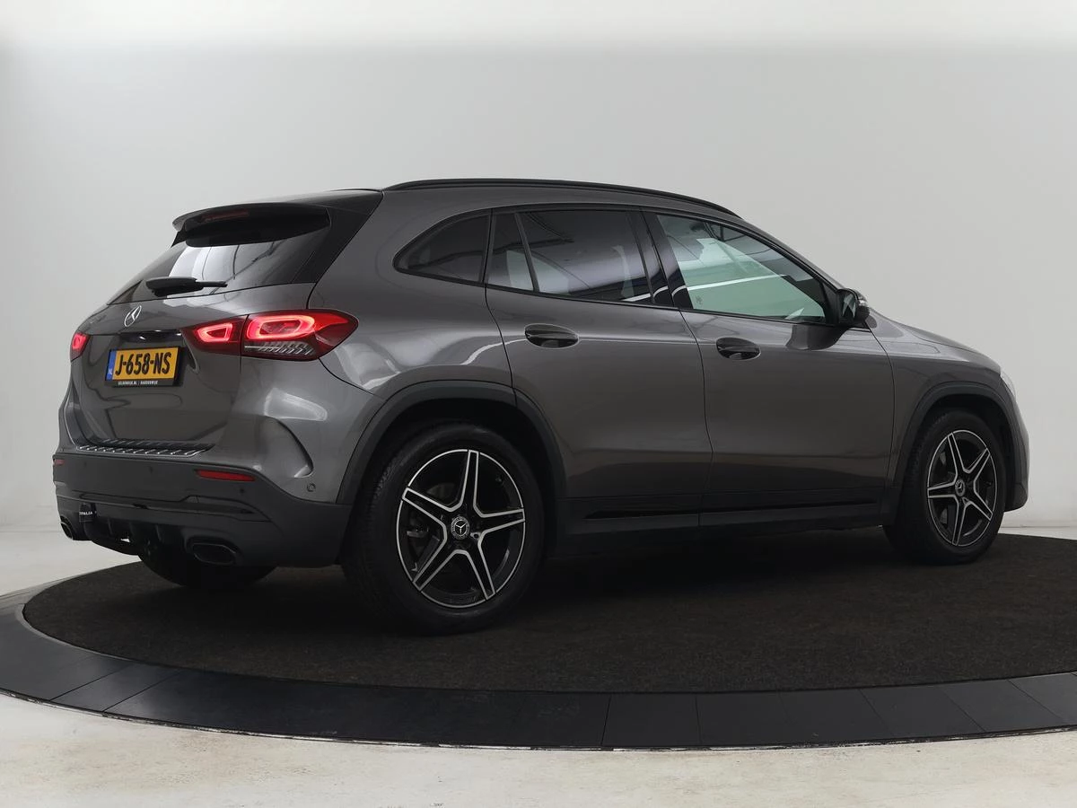 Hoofdafbeelding Mercedes-Benz GLA
