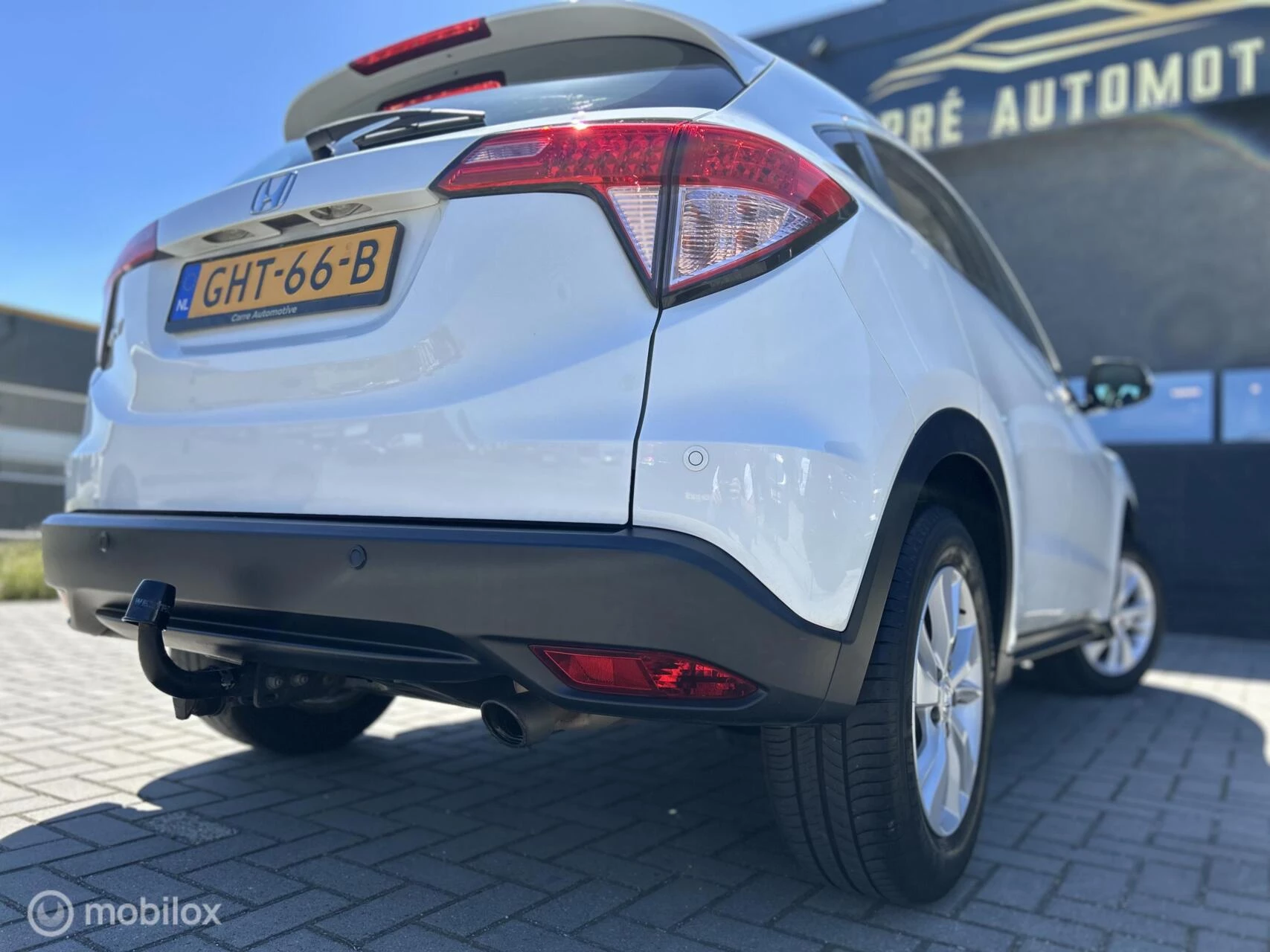 Hoofdafbeelding Honda HR-V