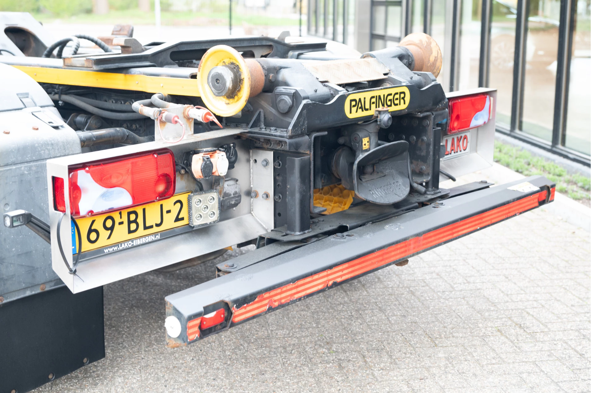 Hoofdafbeelding MAN TGS