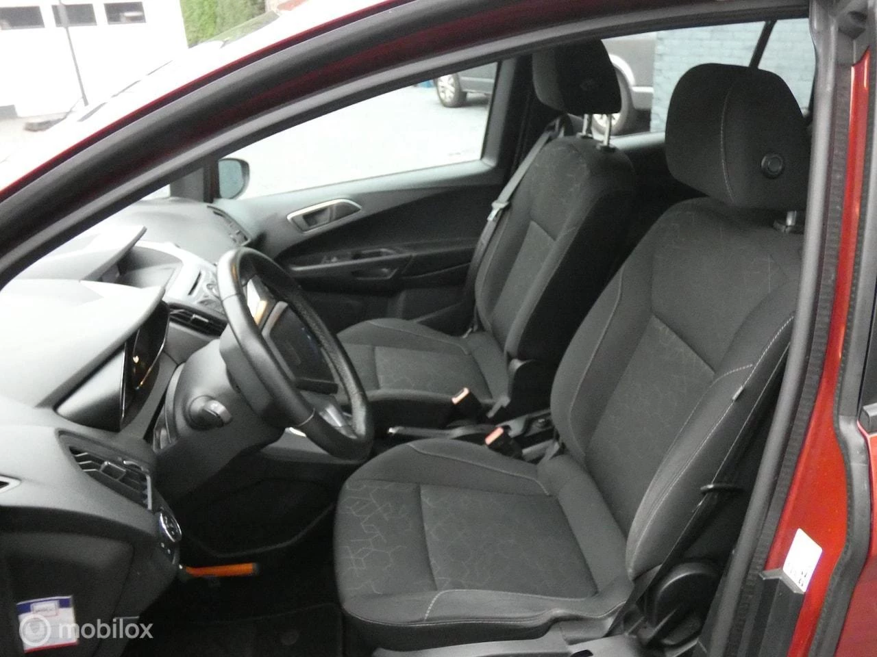 Hoofdafbeelding Ford B-MAX