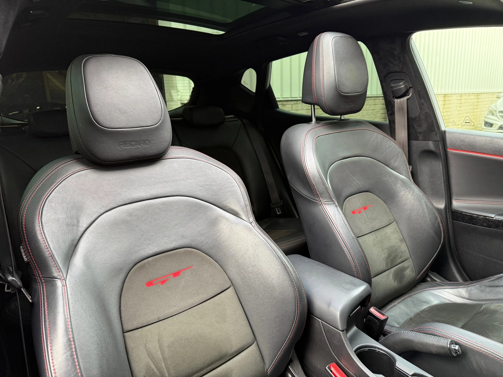 Hoofdafbeelding Kia cee'd