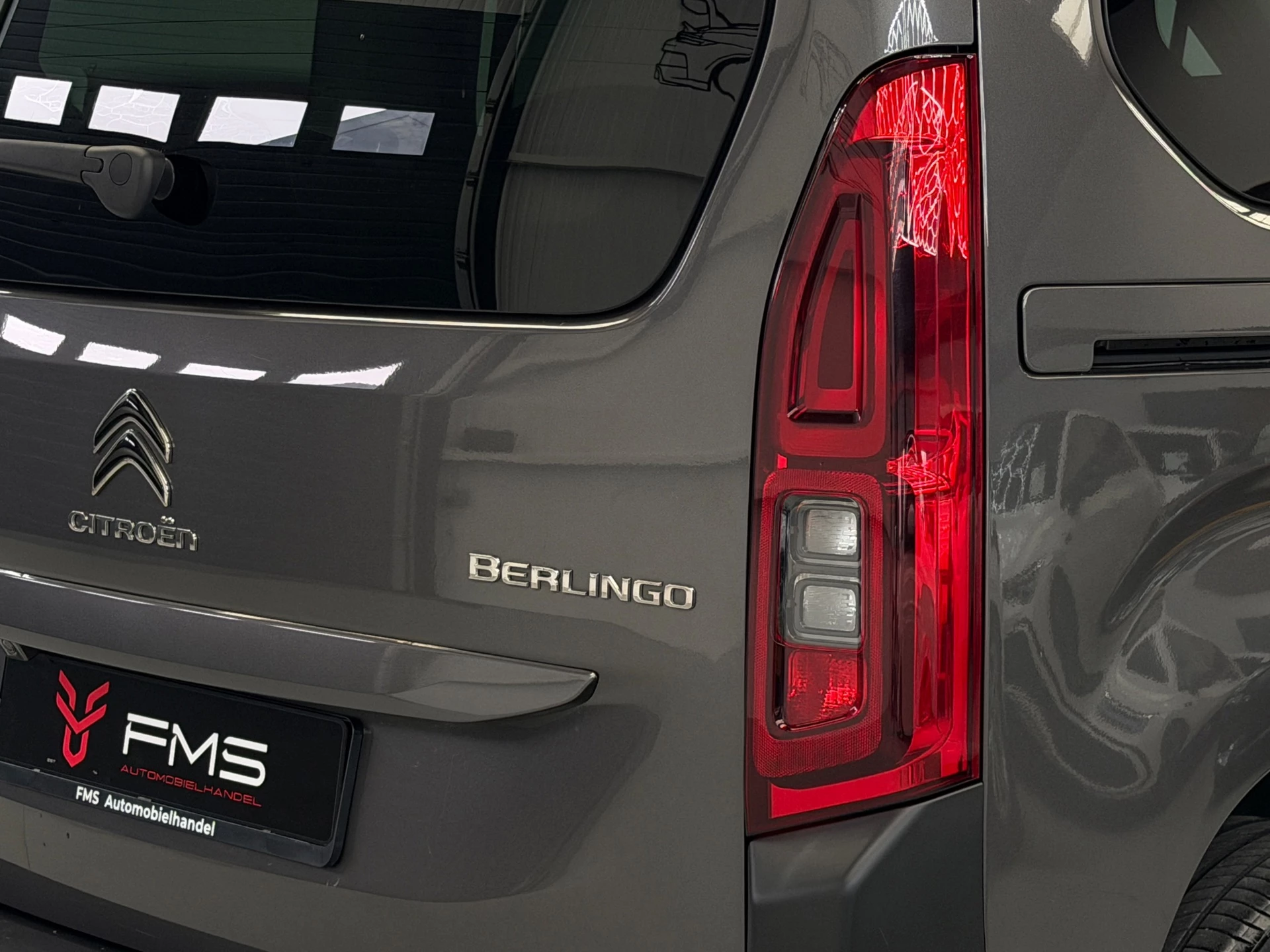 Hoofdafbeelding Citroën Berlingo