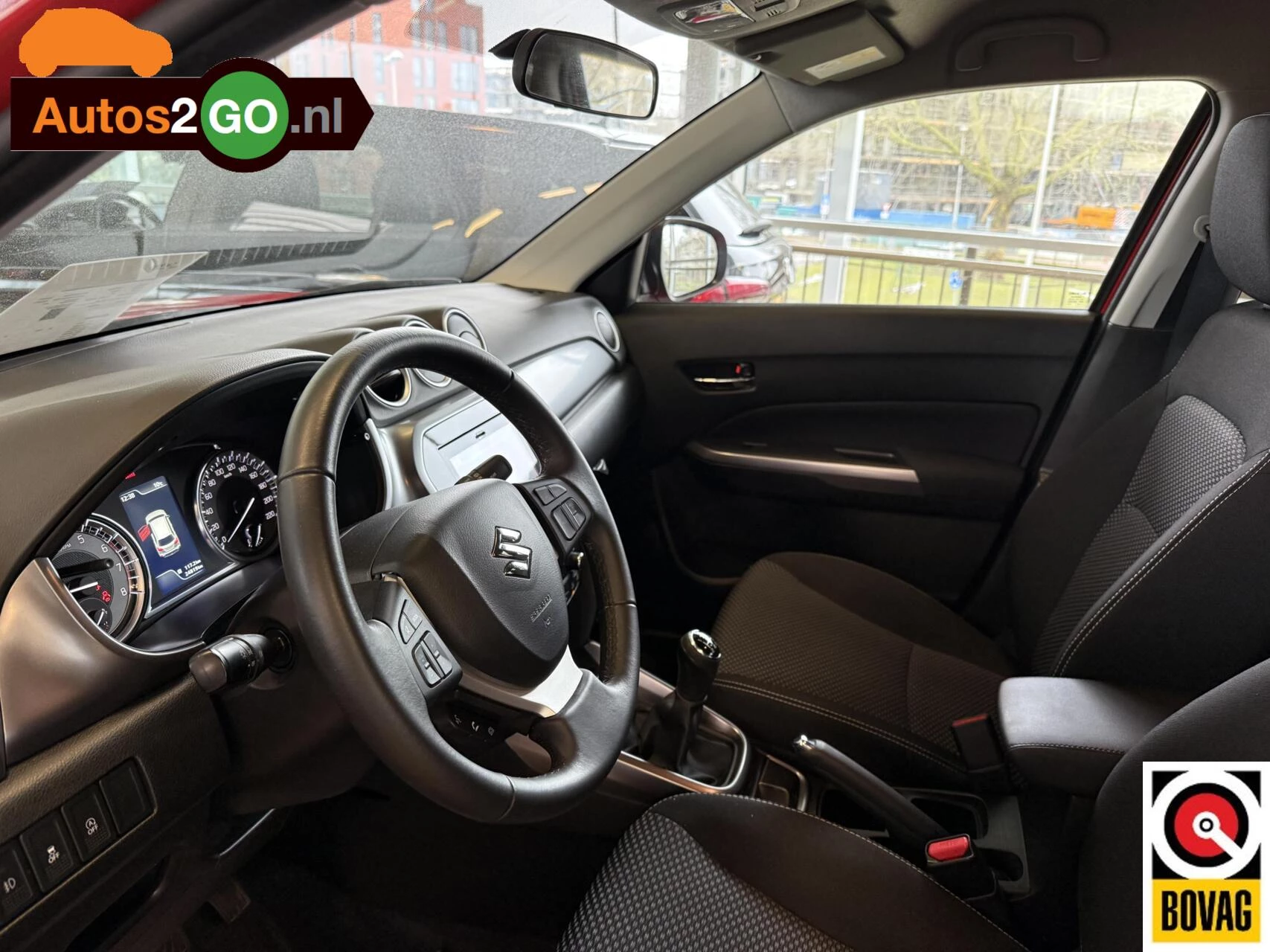 Hoofdafbeelding Suzuki Vitara