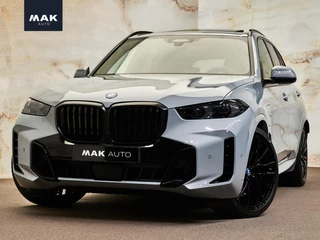 BMW X5 xDrive50e M Sport Pro, M stoelen, 4-wielbest., B&W, massage, CraftedClarity, pano, Merino, memory, 22", HUD, tr.haak, privacy