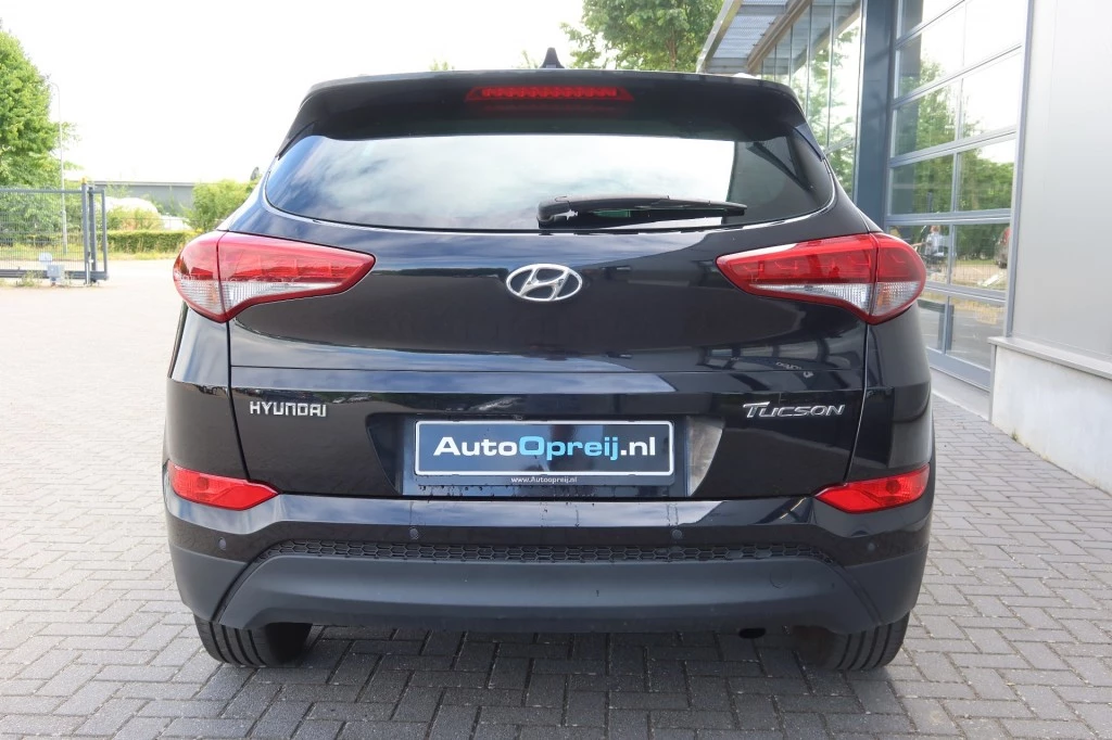 Hoofdafbeelding Hyundai Tucson