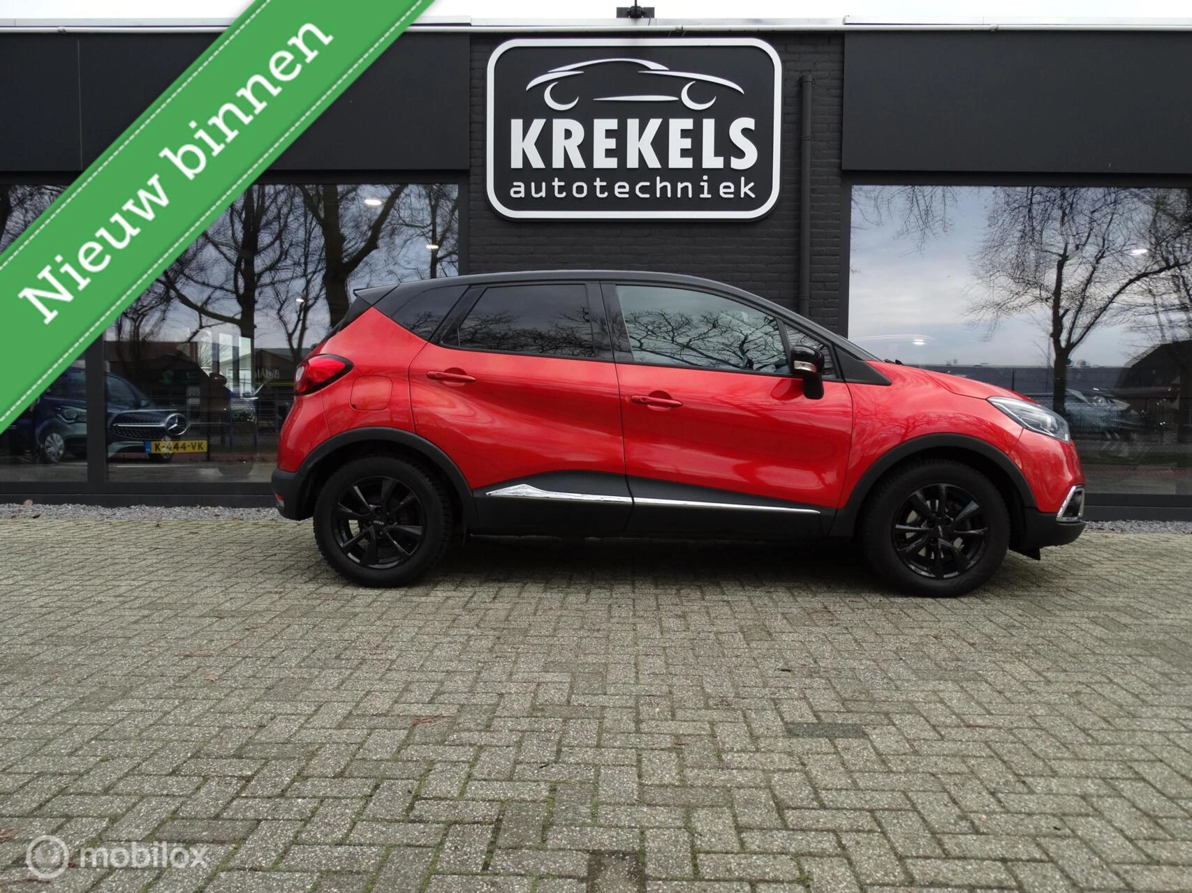 Hoofdafbeelding Renault Captur