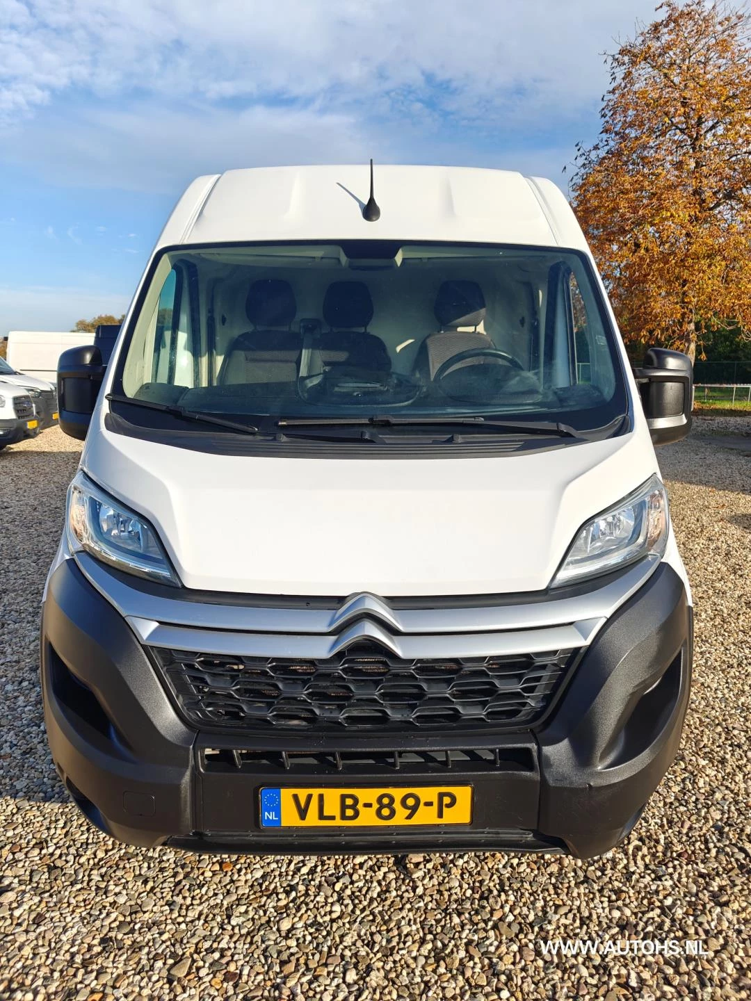 Hoofdafbeelding Citroën Jumper