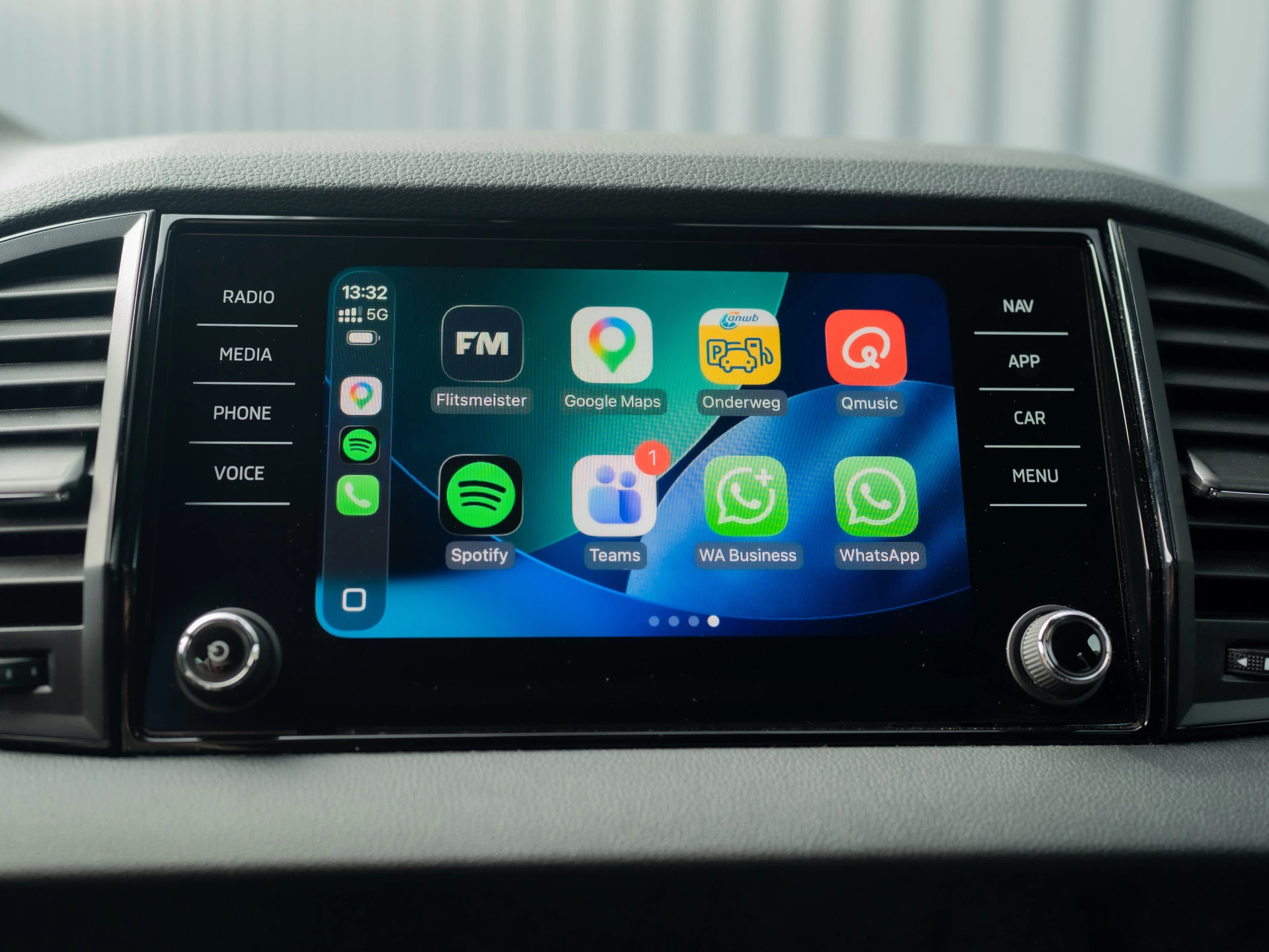 Hoofdafbeelding Škoda Karoq