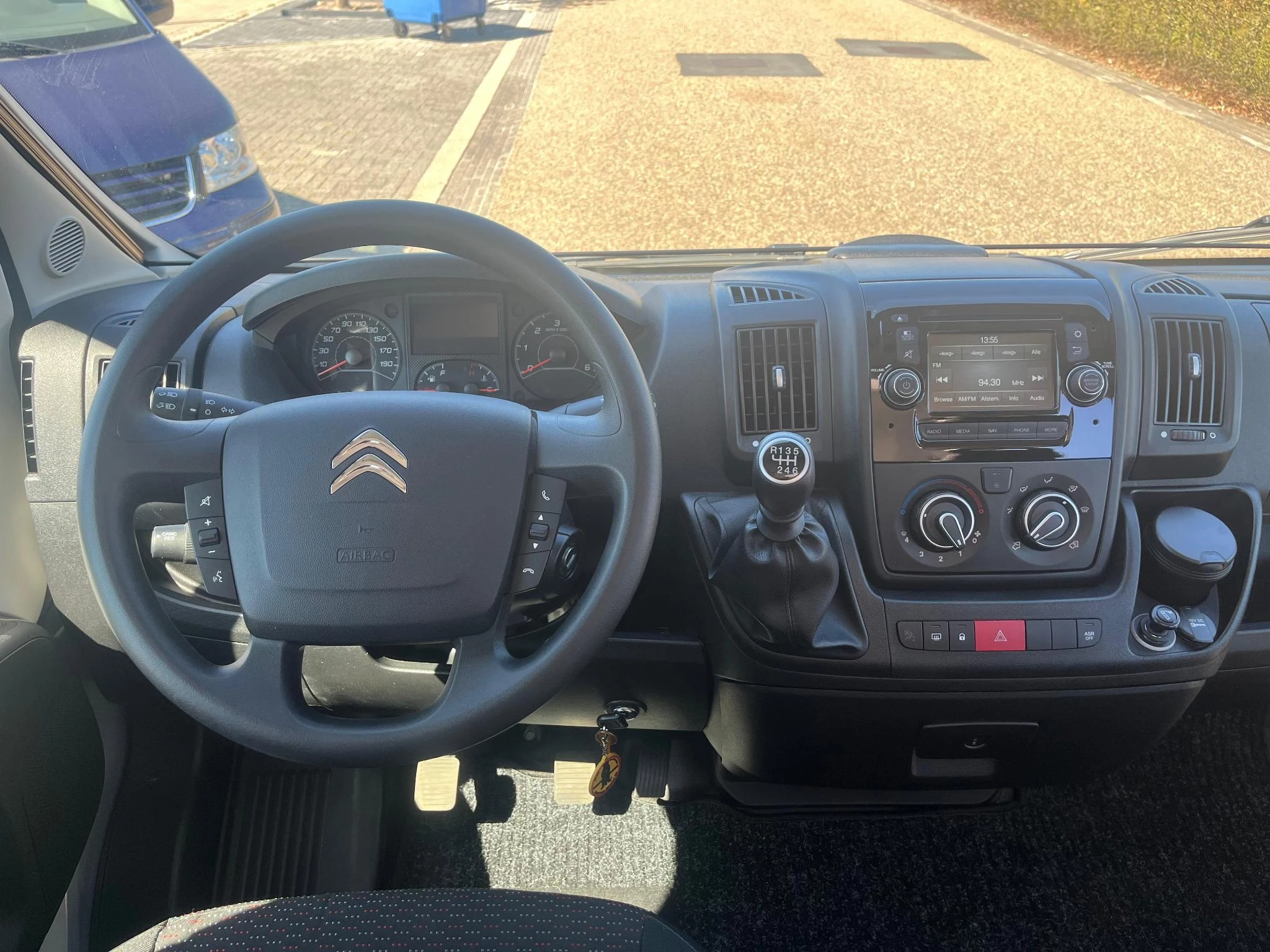 Hoofdafbeelding Citroën Jumper