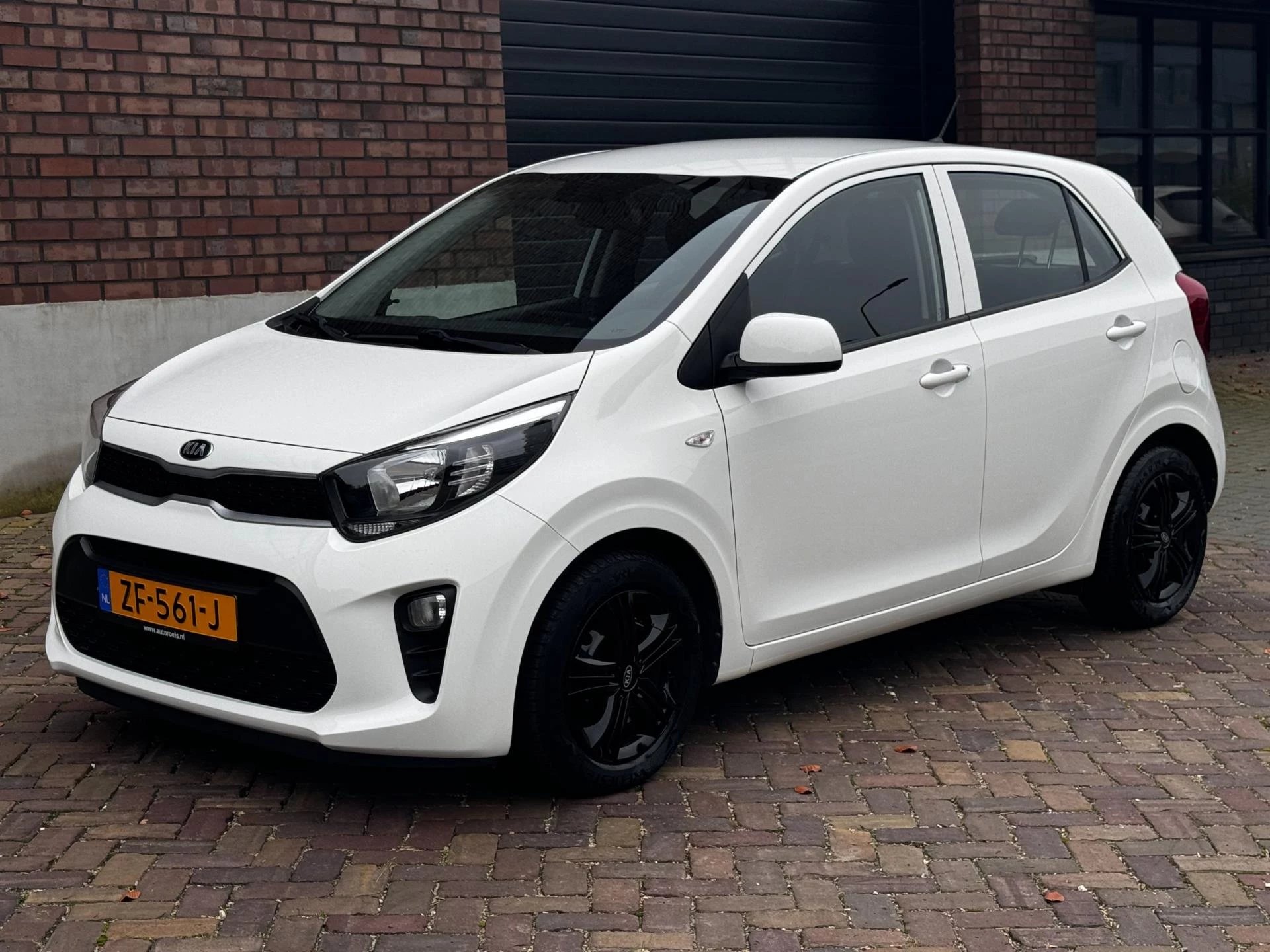 Hoofdafbeelding Kia Picanto