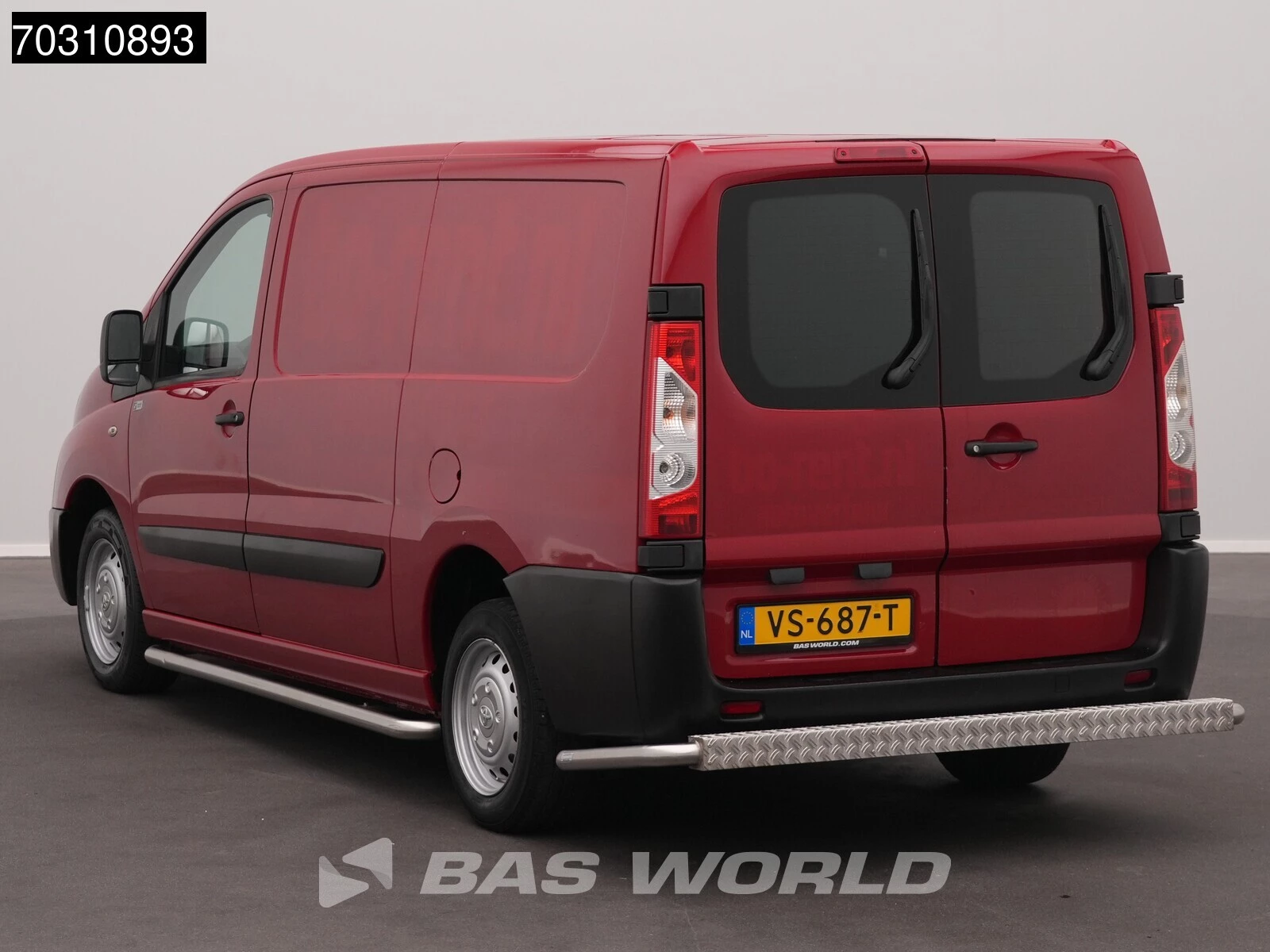 Hoofdafbeelding Toyota ProAce
